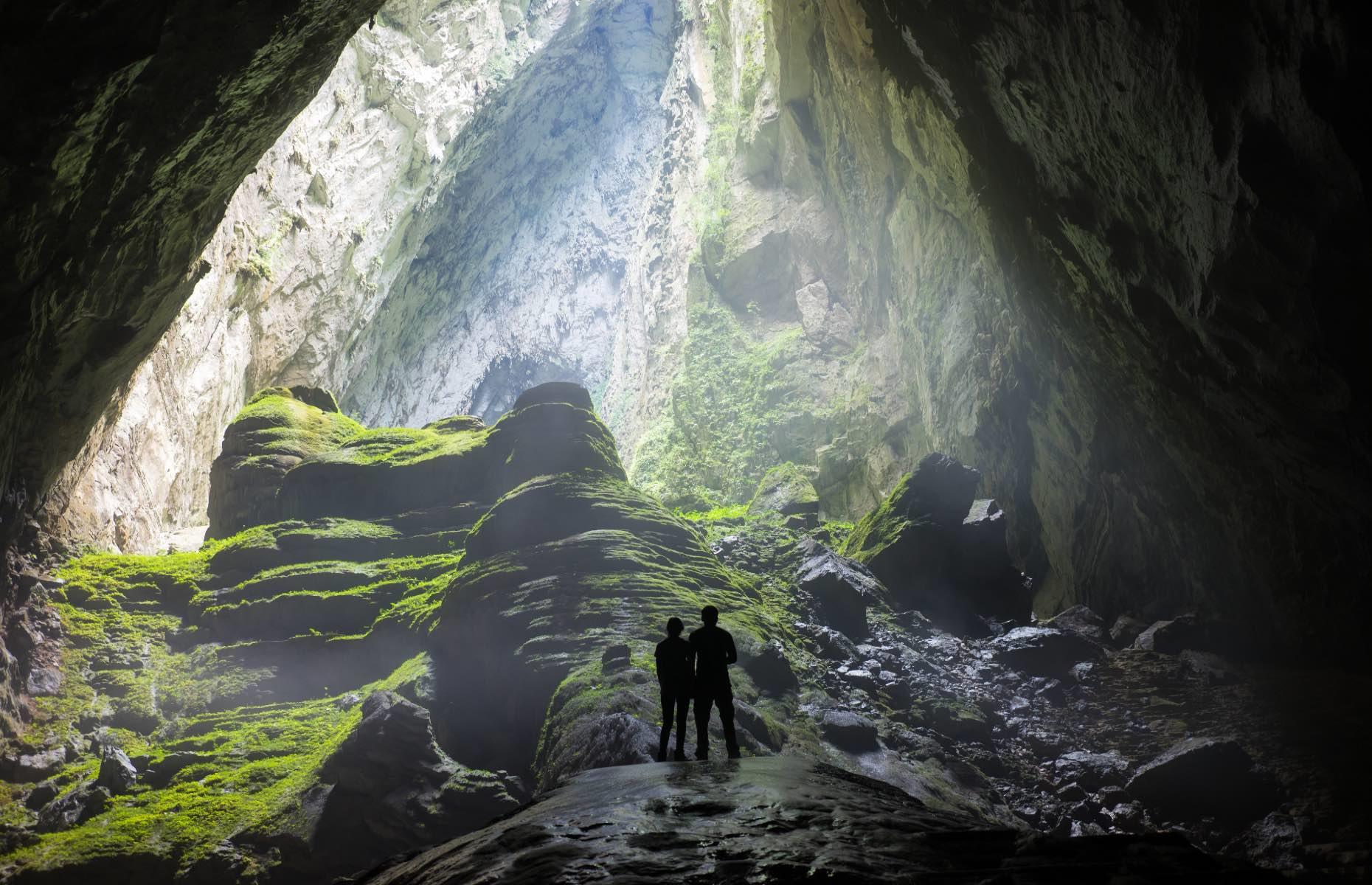 Son Doong Cave, Quảng Bình, Vietnam