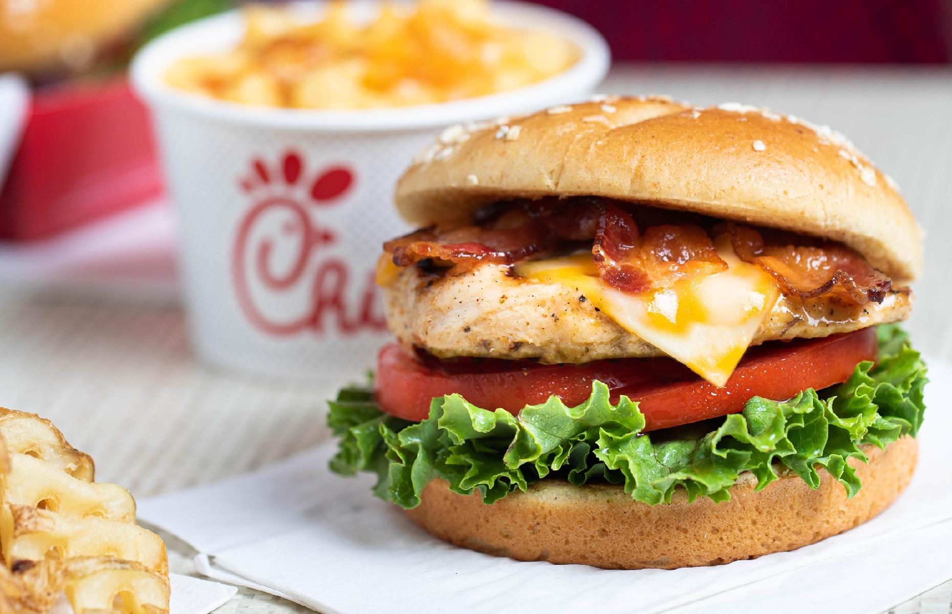 3. Chick-fil-A