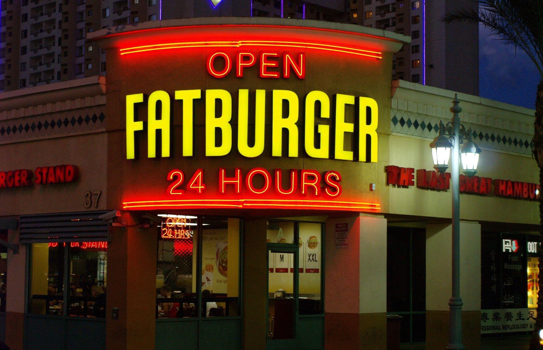 15. Fatburger