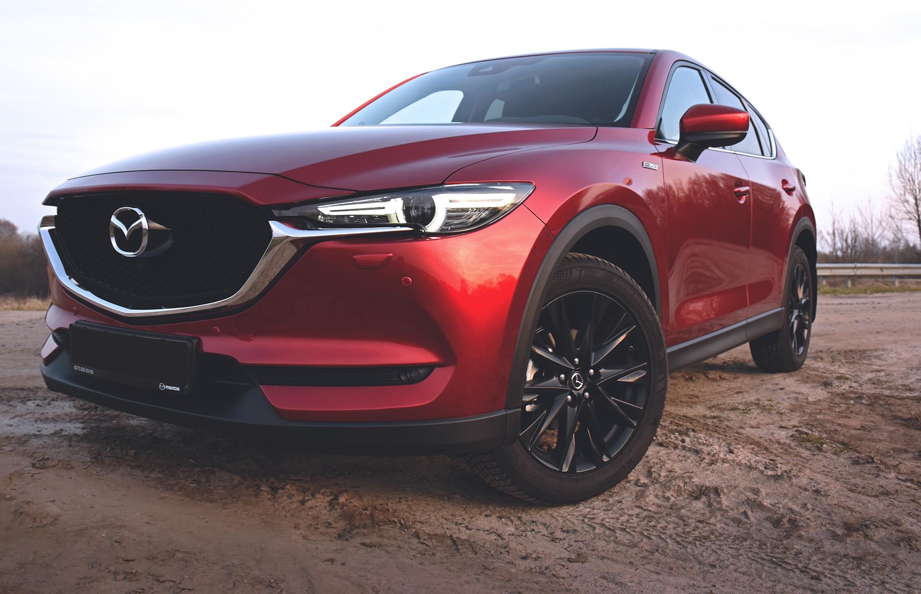 3rd most reliable: Mazda (RV: 63)