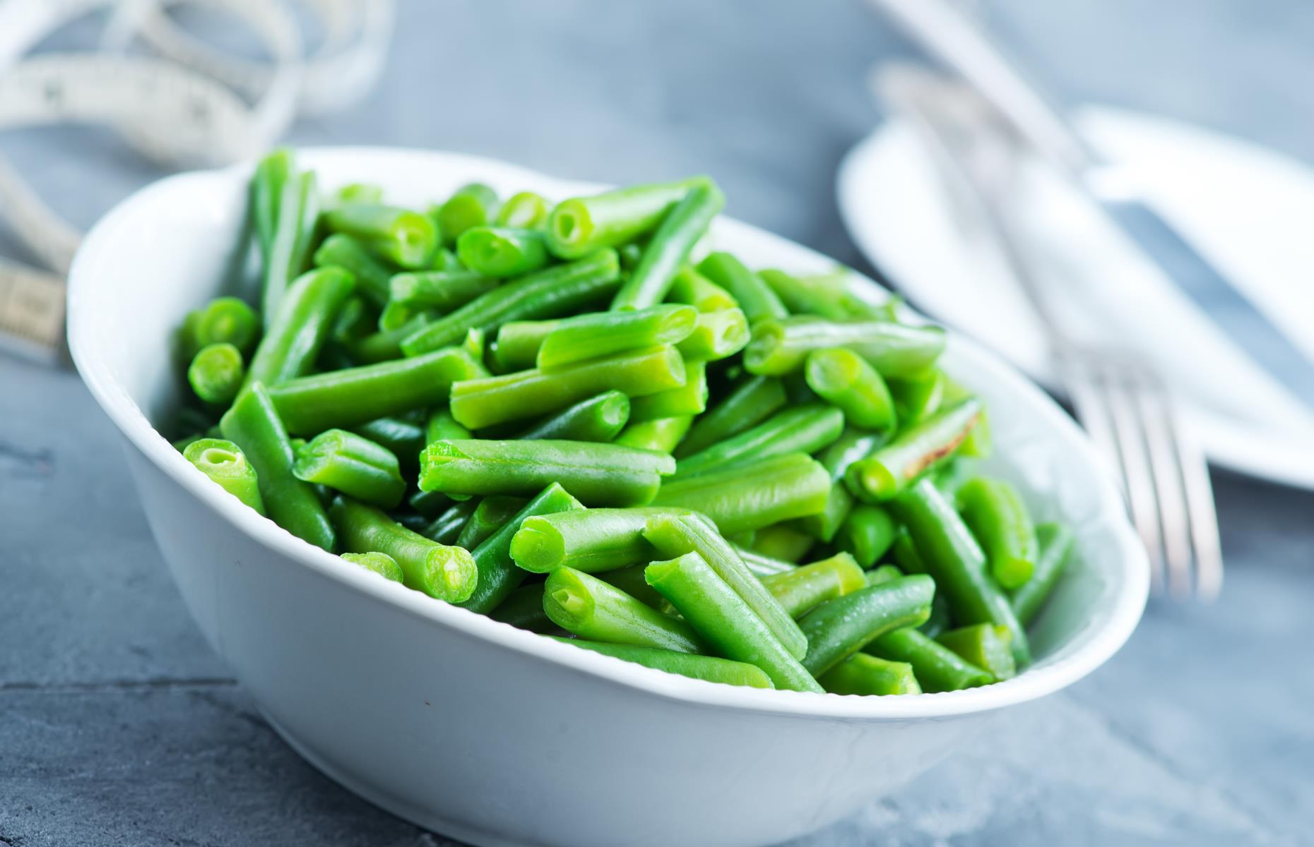 Green vegetables