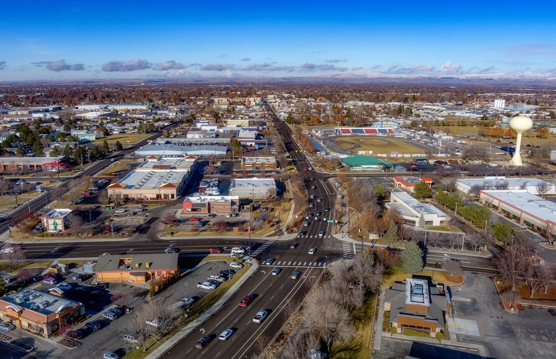 2. Meridian, Idaho