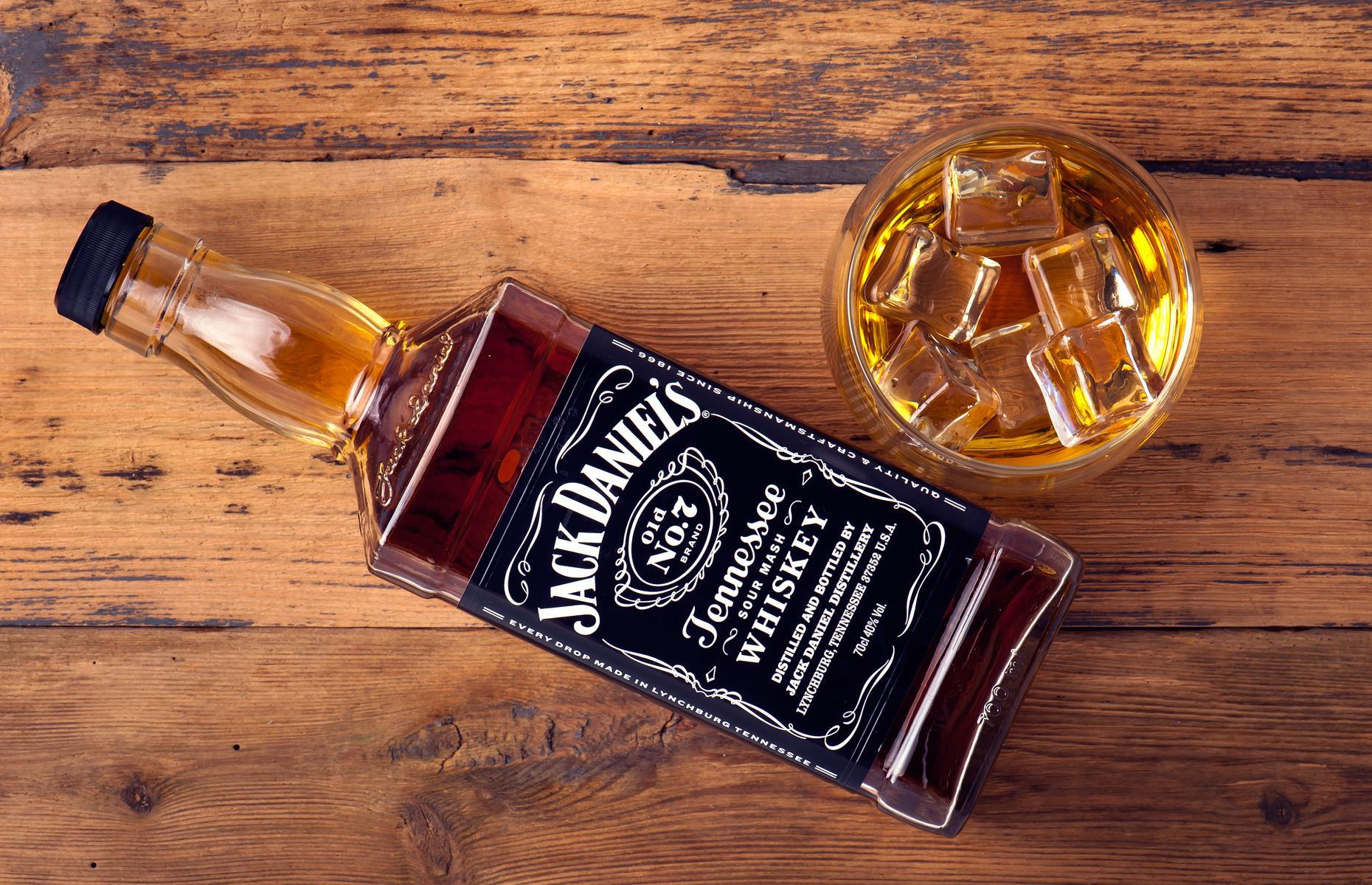 Jack Daniel’s Whiskey 