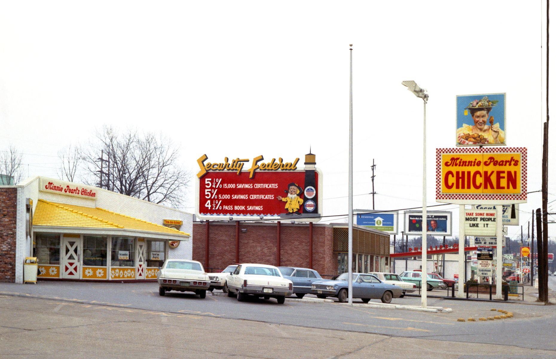35. Minnie Pearl’s Chicken, various locations, USA  