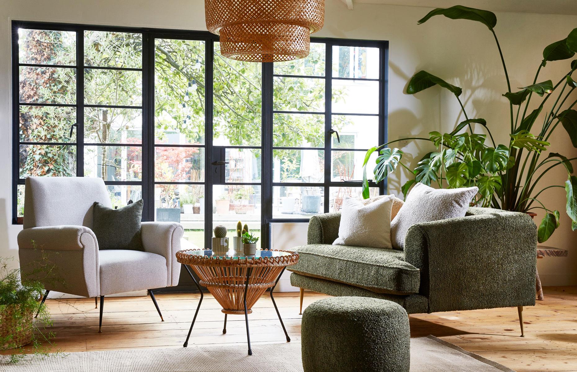 Hone in on Crittall doors