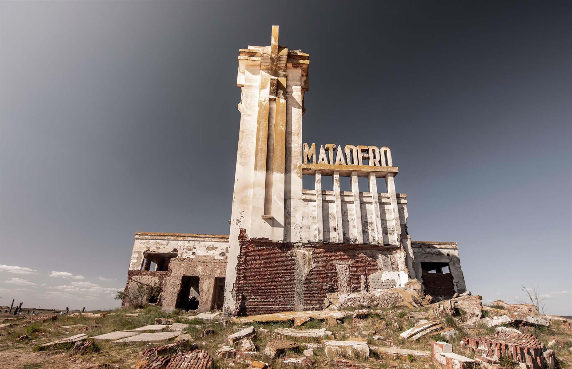 Villa Epecuén, Argentina