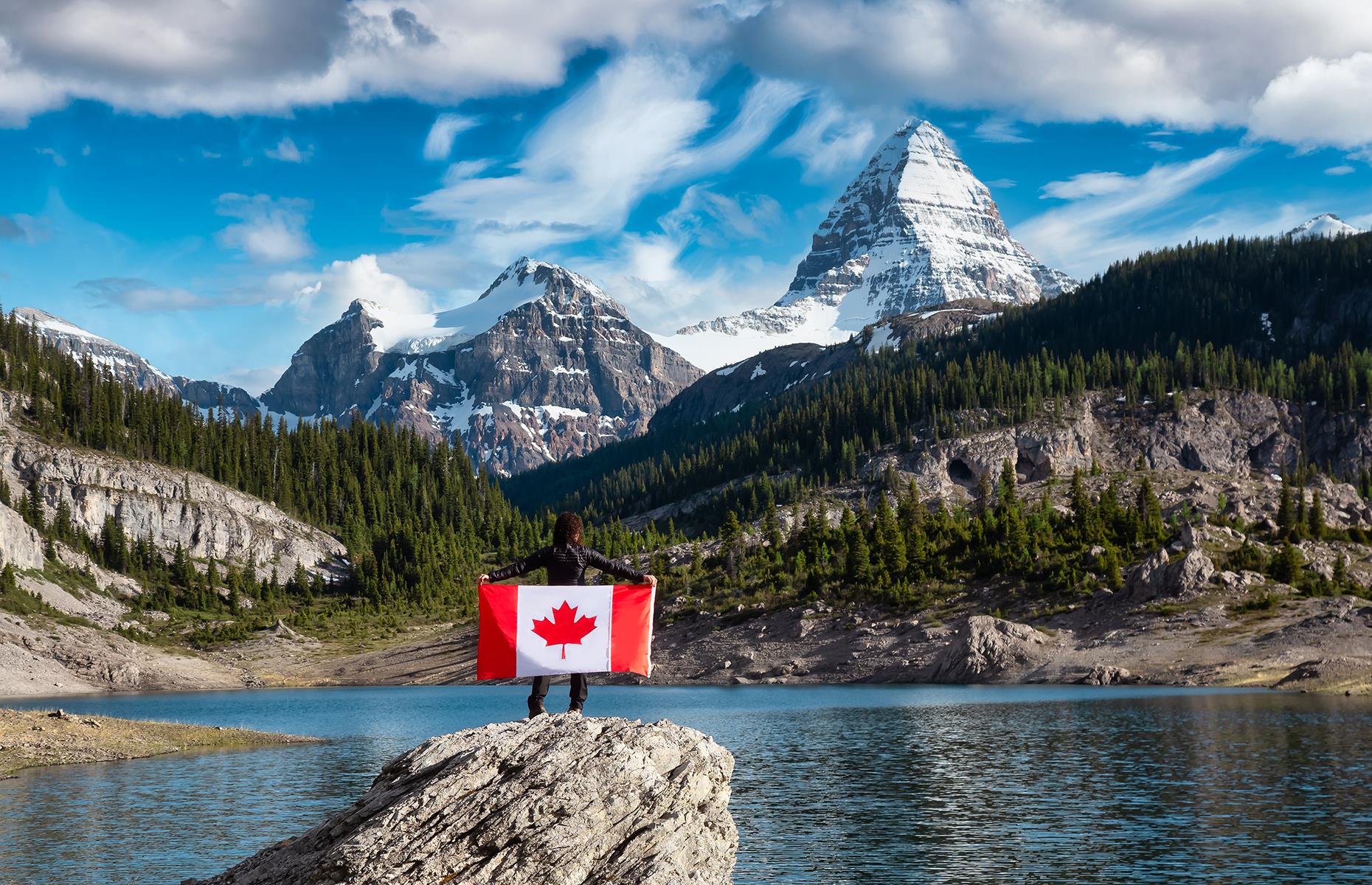 Curious Canada