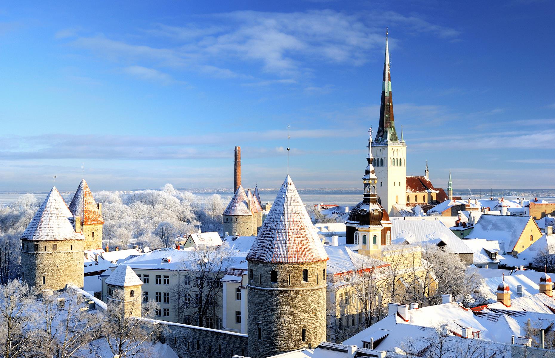Tallinn, Estonia