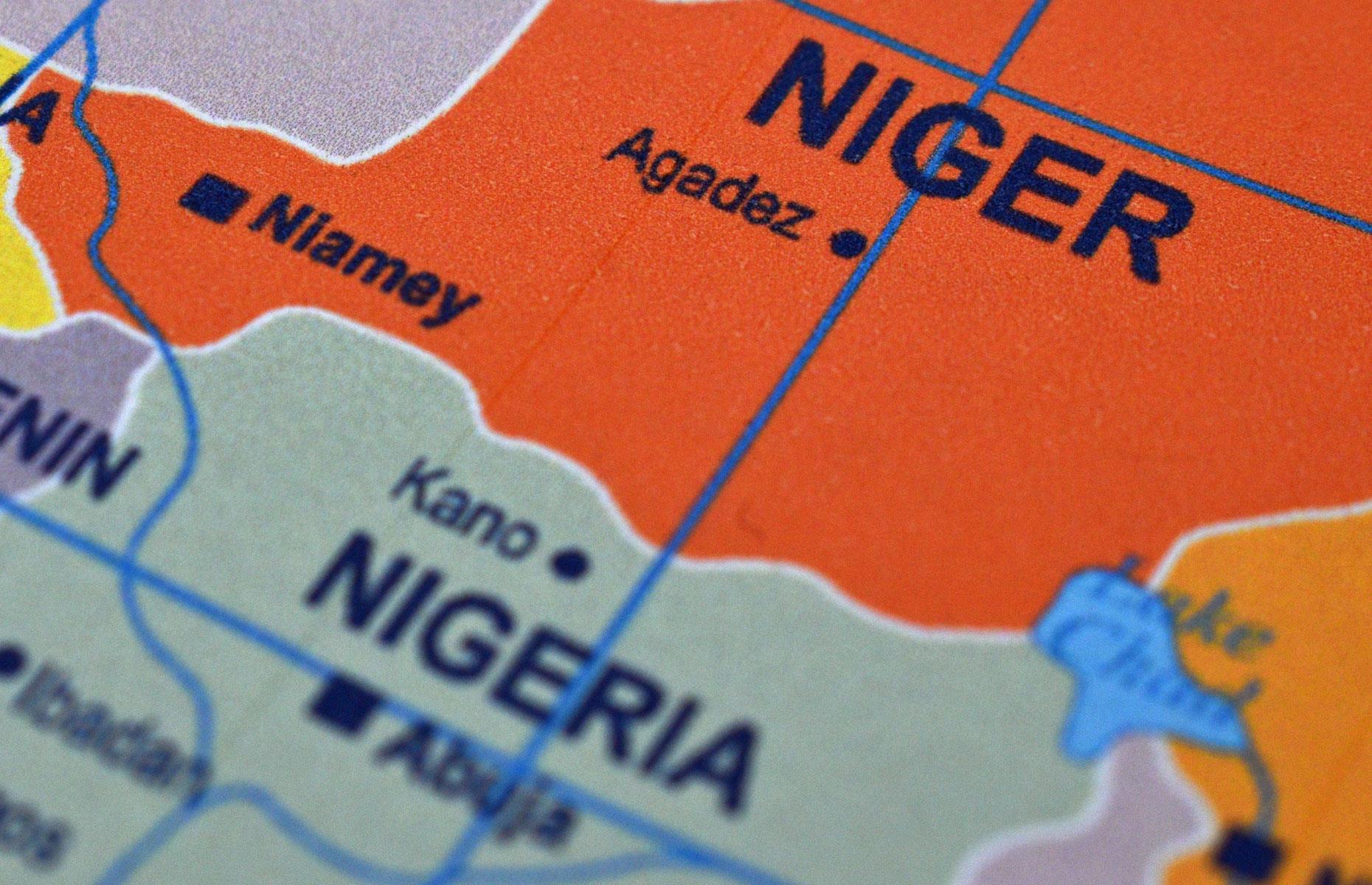 Nigeria to the United African Republic