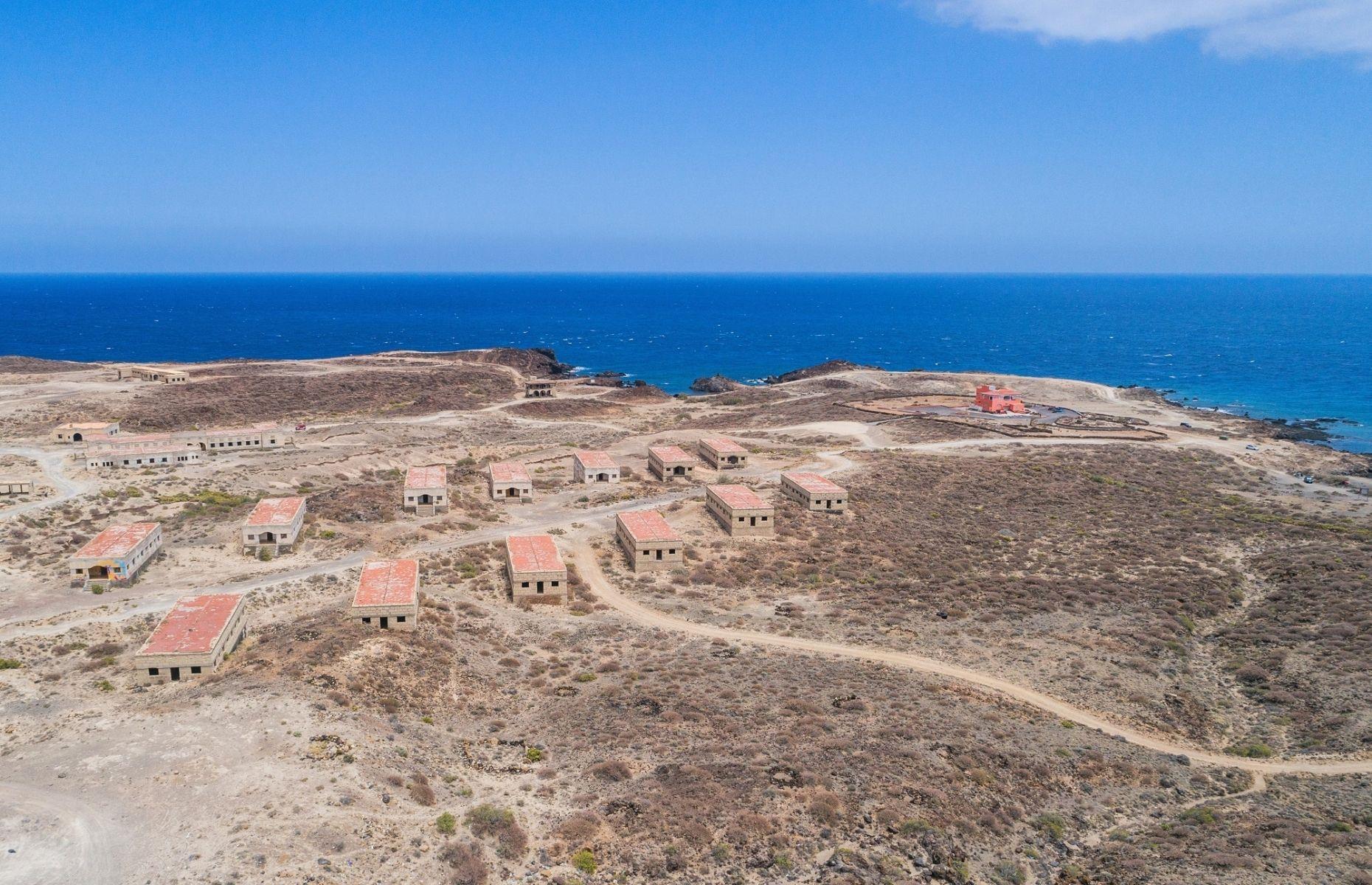 Sanatorio de Abona, Tenerife, Spain