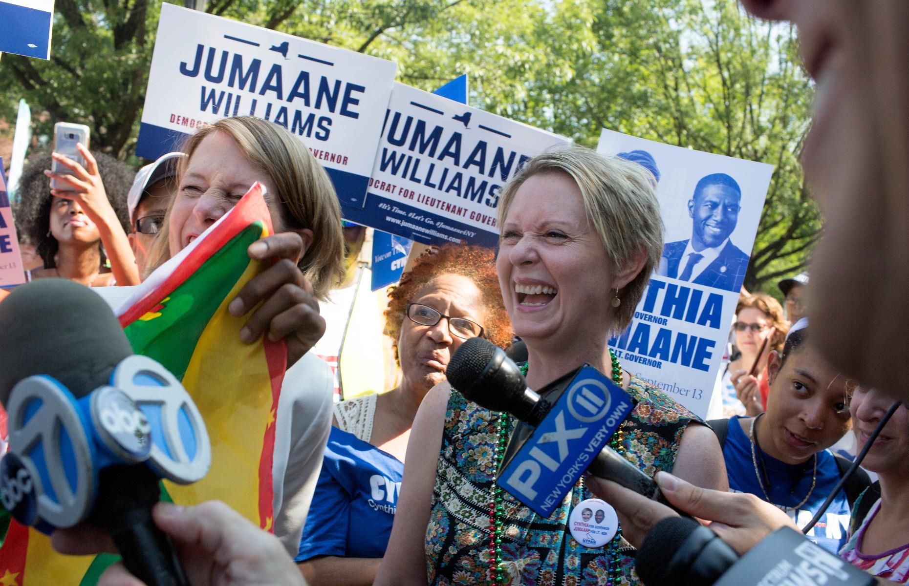 Cynthia Nixon aka Miranda Hobbes: $25 million (£20.2m)