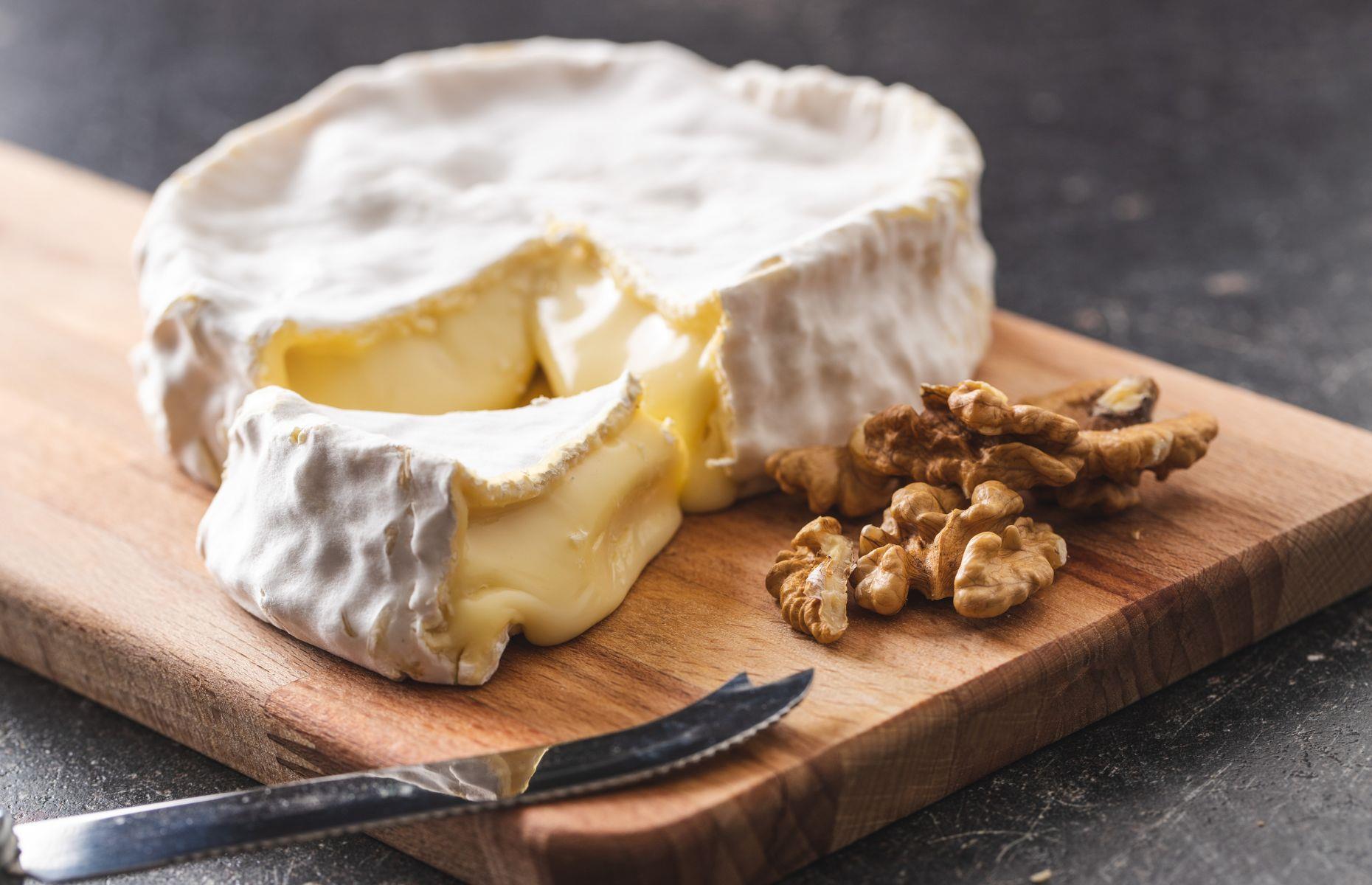 17. Soft cheeses 