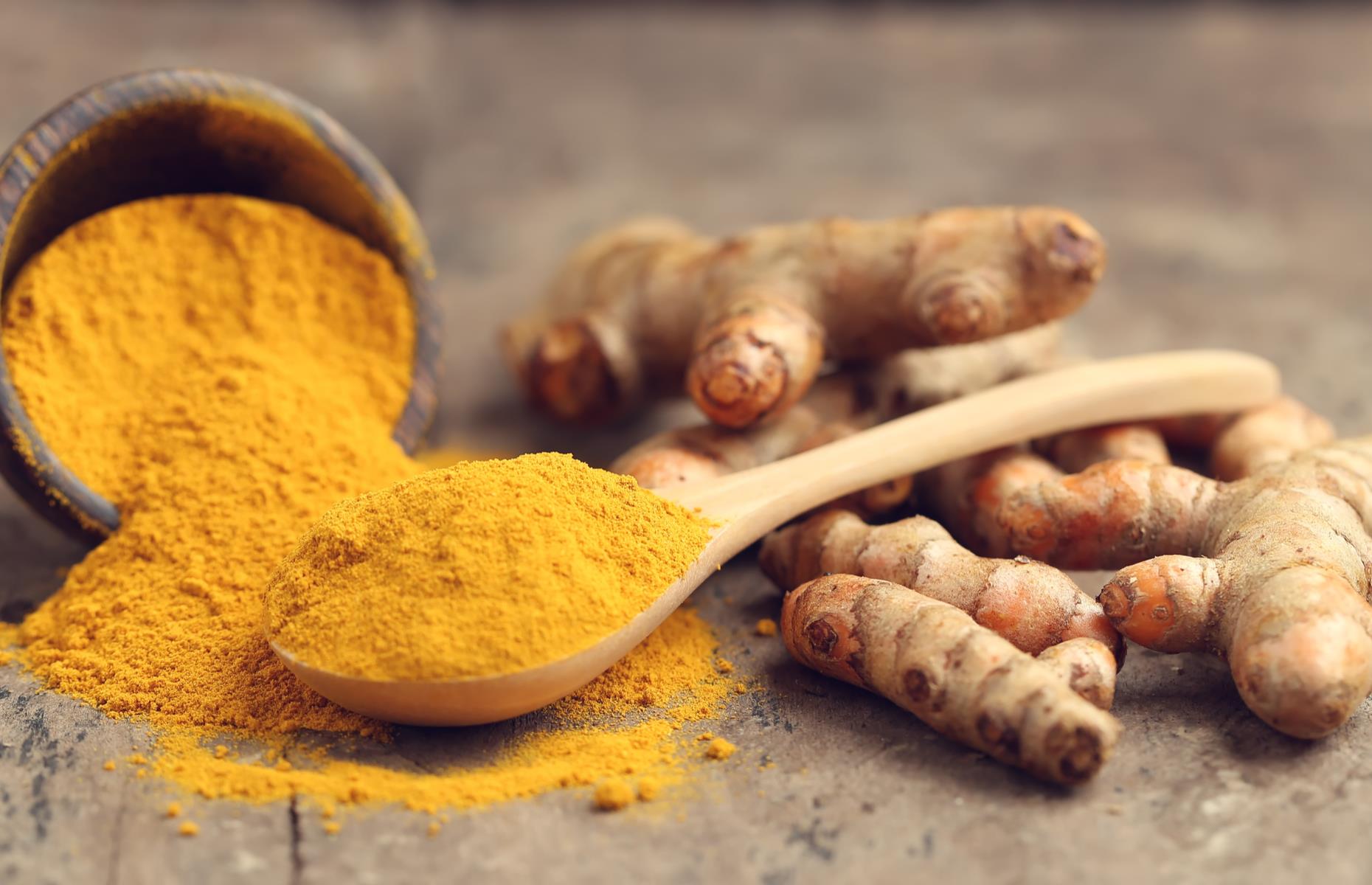 28. Load up on turmeric