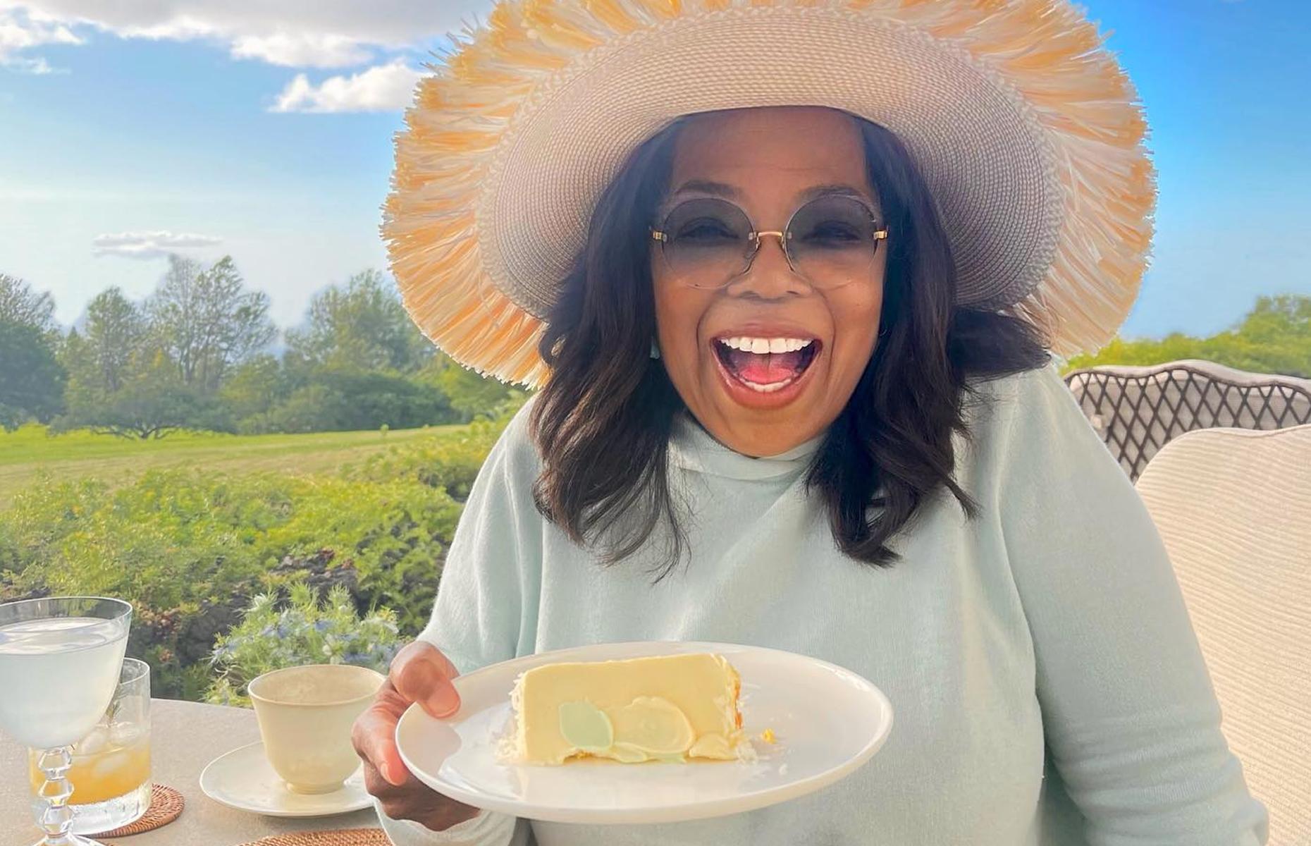 What's on the horizon for Oprah?
