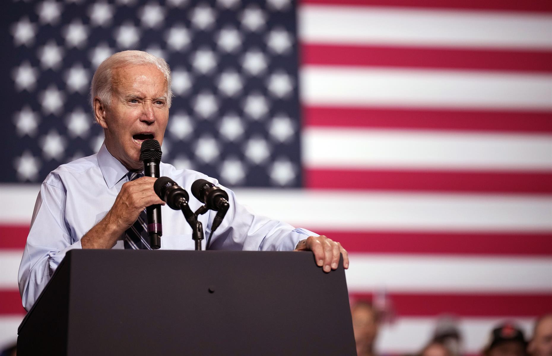 Joe Biden: $90.5 million cash on hand