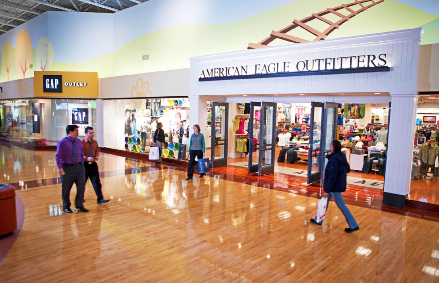 Arundel Mills, Hanover, Maryland