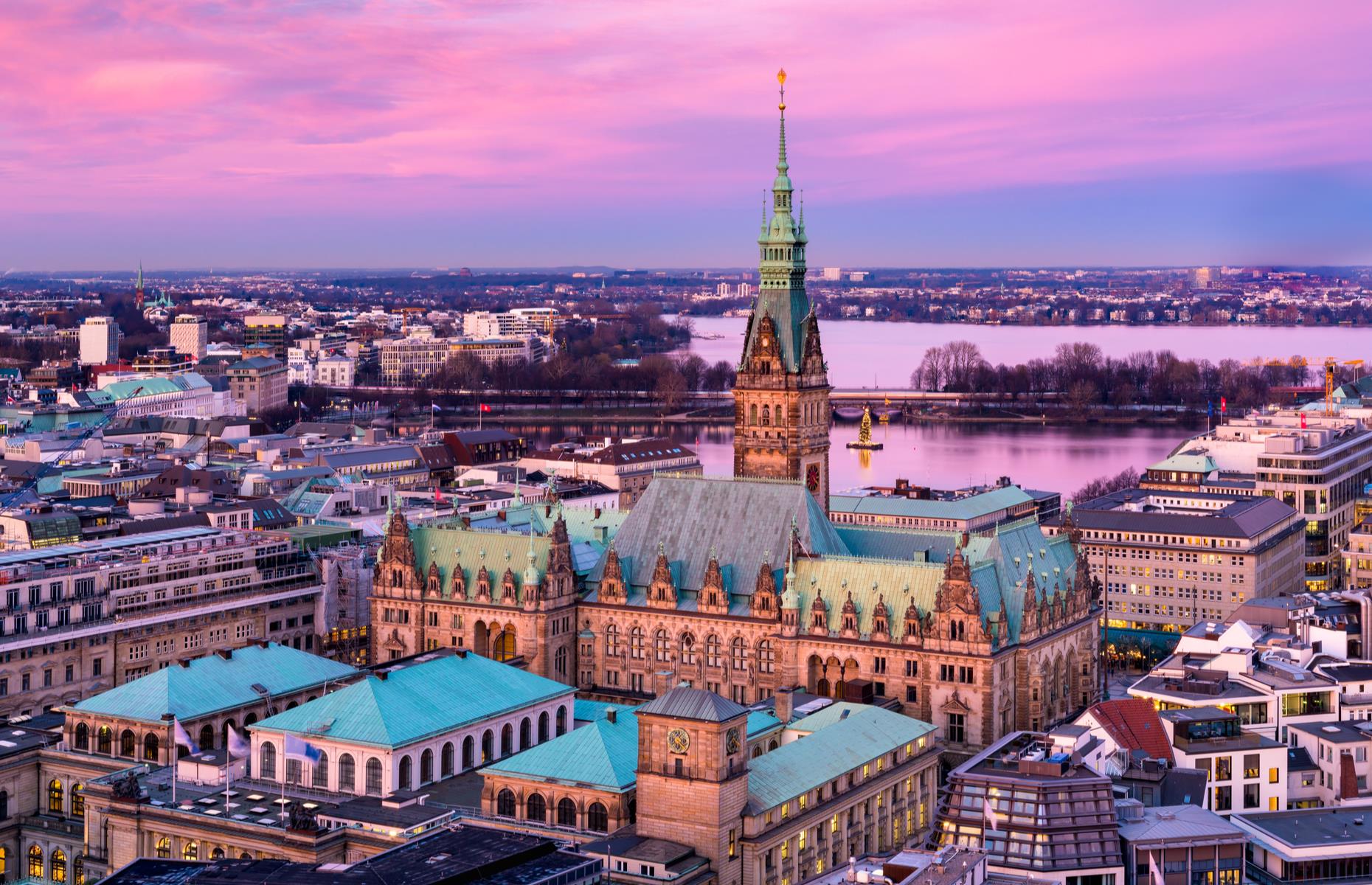 Hamburg (963 UHNWIS)
