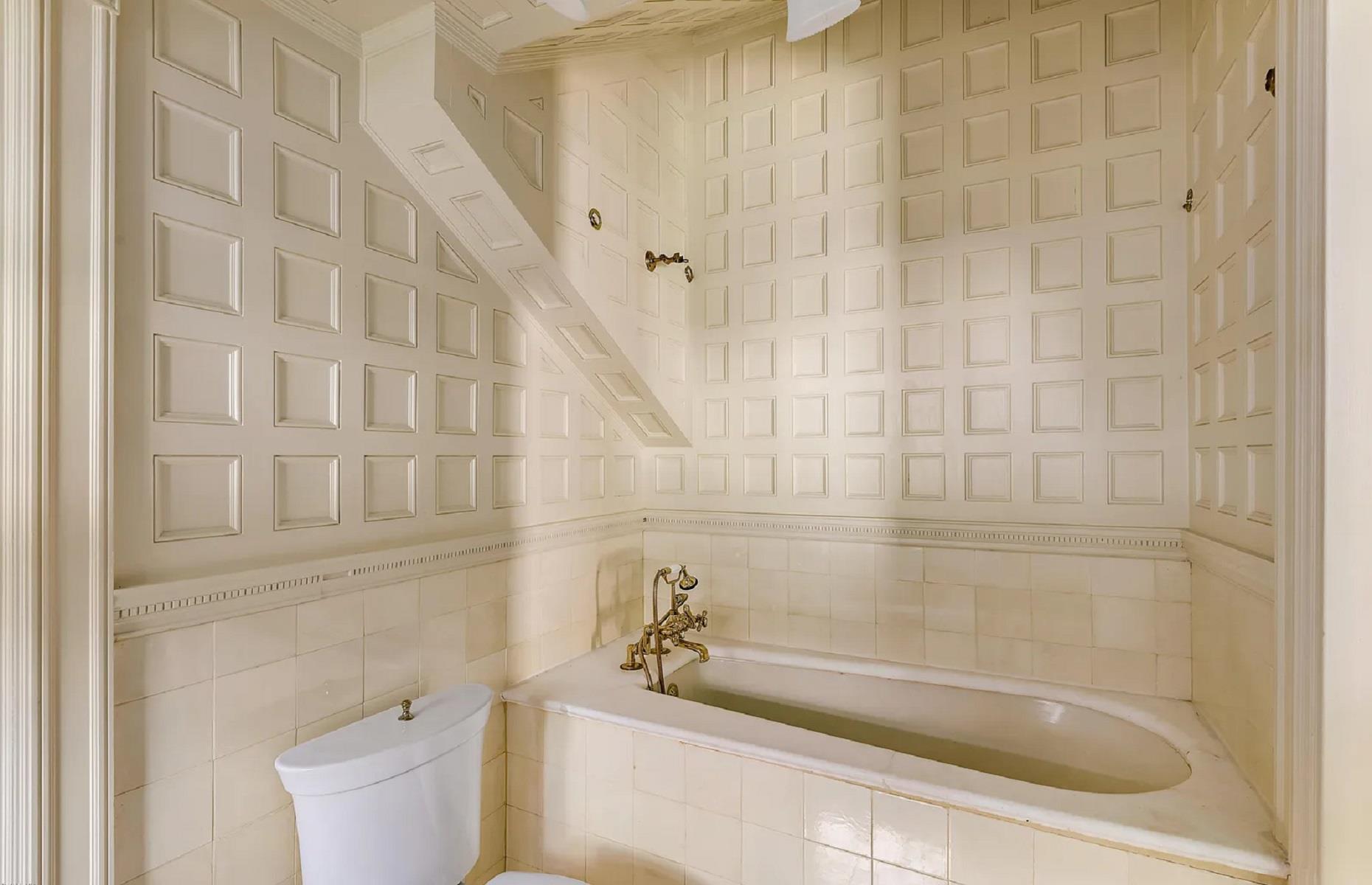 Original bathrooms