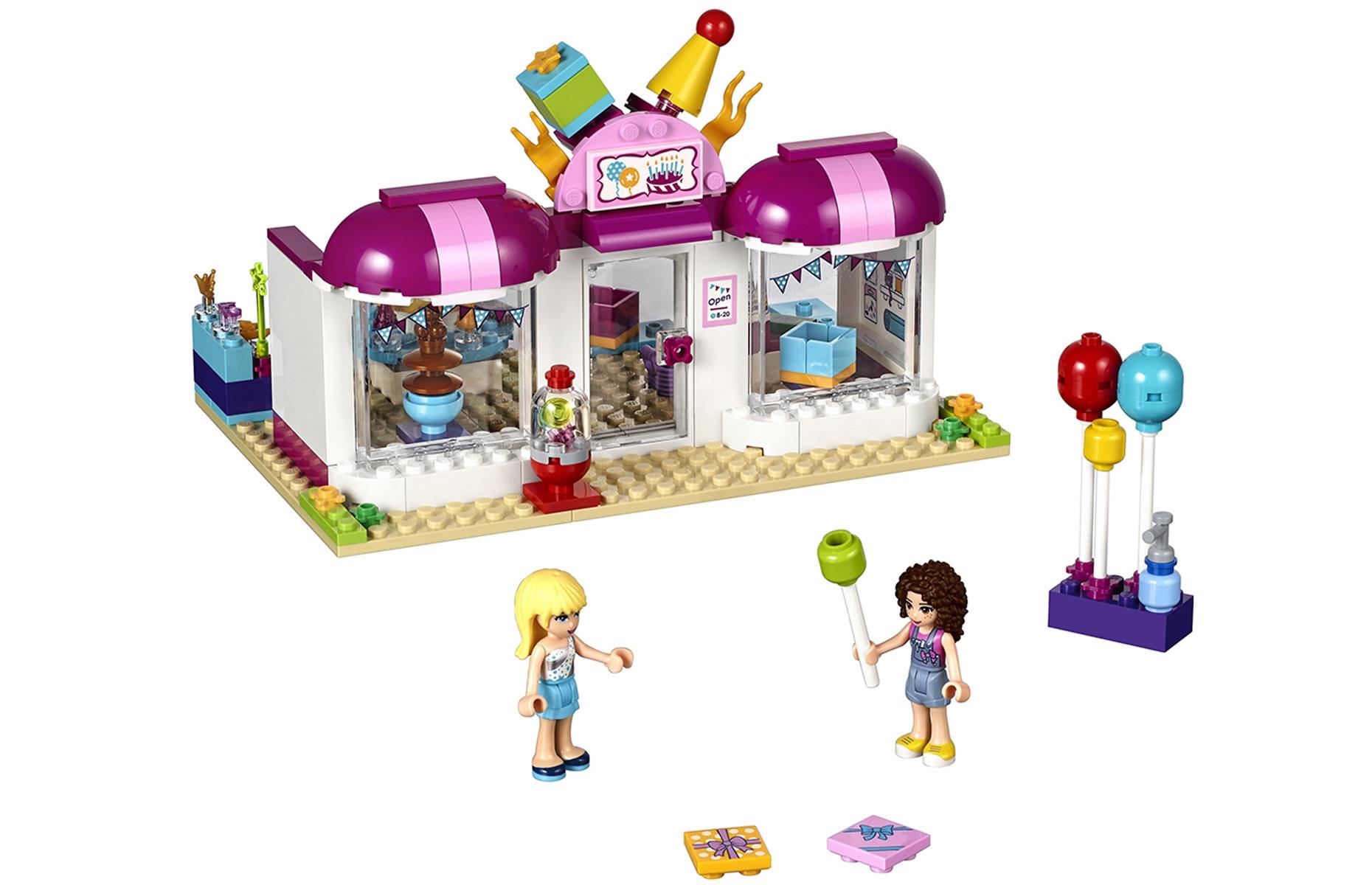 LEGO Friend Party Shop, £24.99 