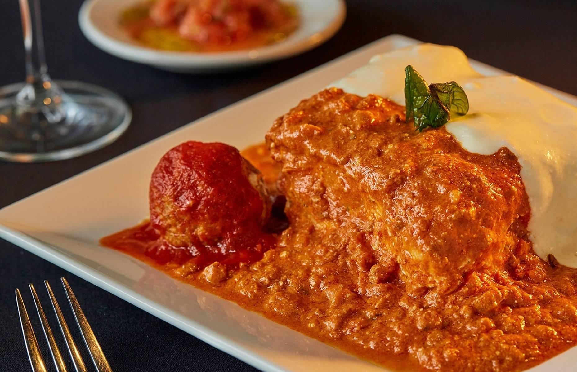 19. Indiana: Iozzo's Garden of Italy, Indianapolis