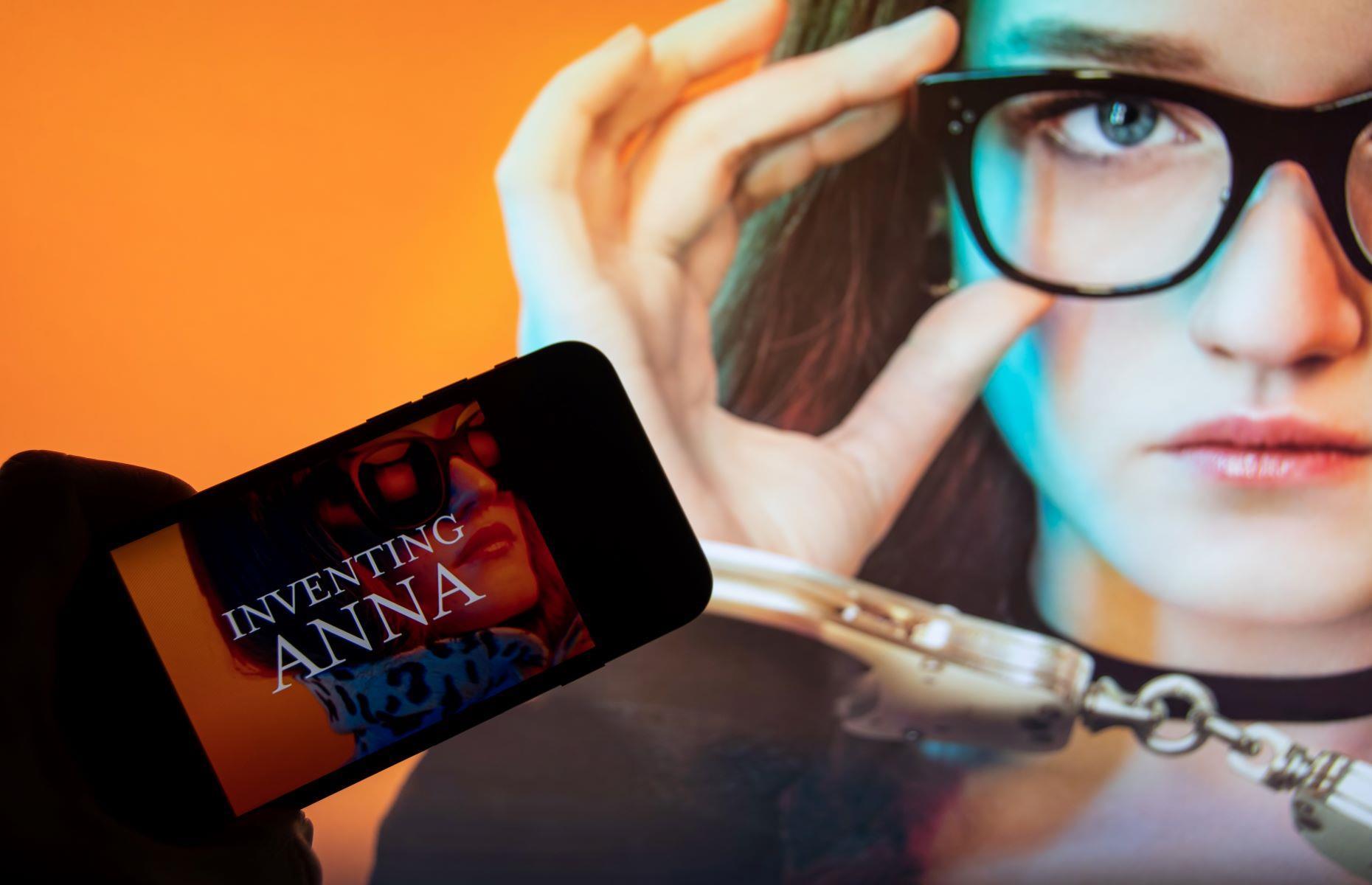 Anna Sorokin, die falsche Millionenerbin Anna Delvey