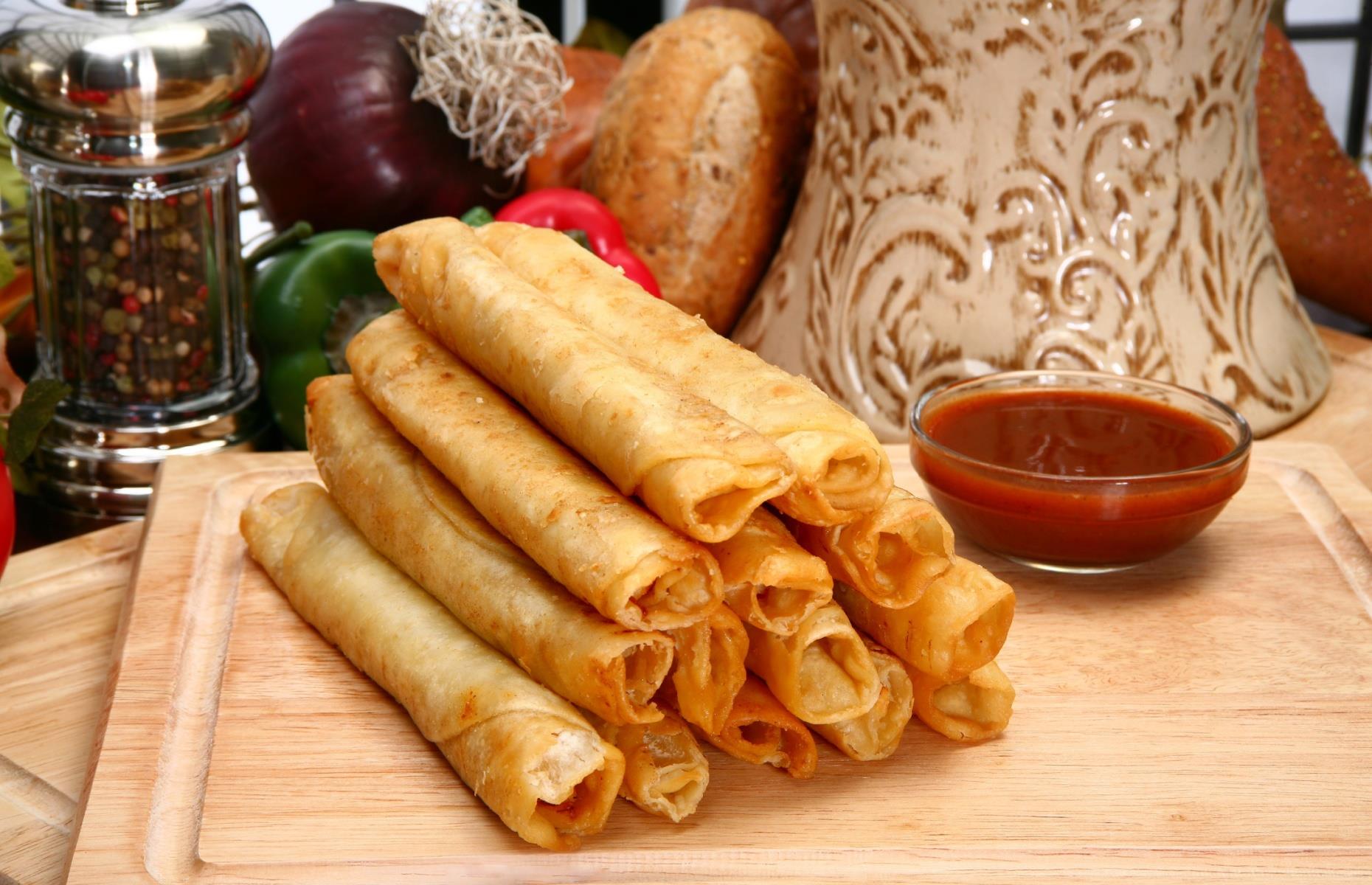 14. Taquito, México o EE.UU.