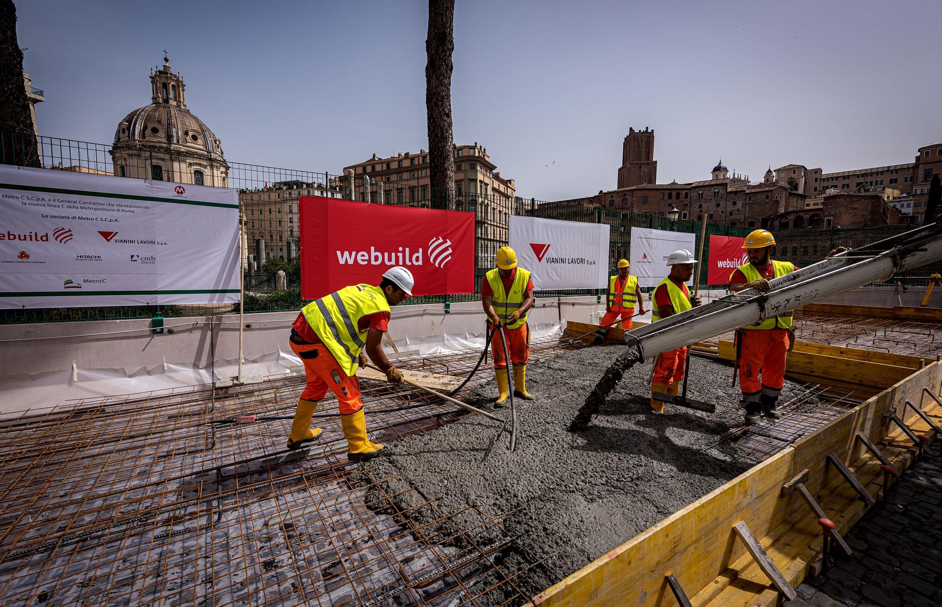 Italy, debt to GDP: 145%