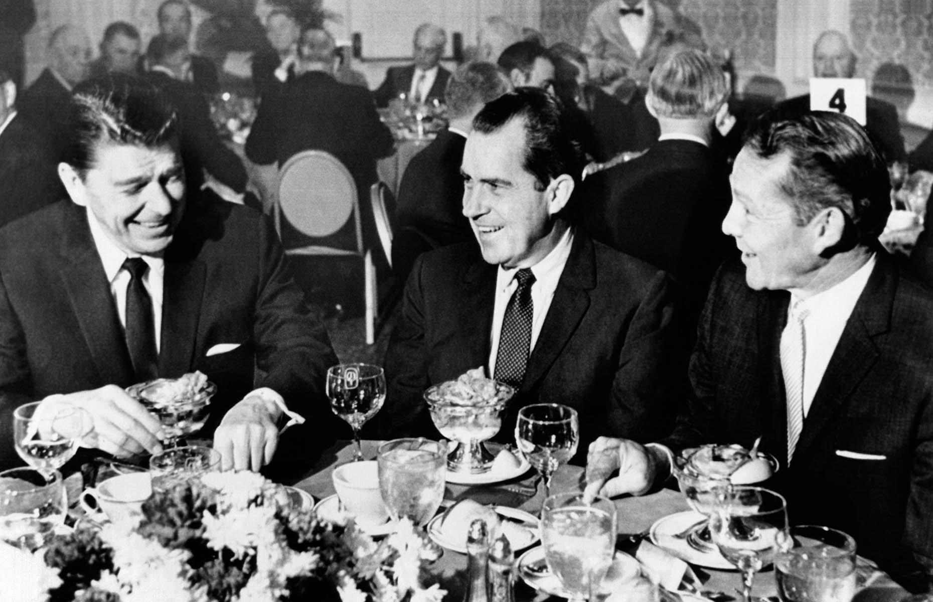 1967: From Hollywood to the White House