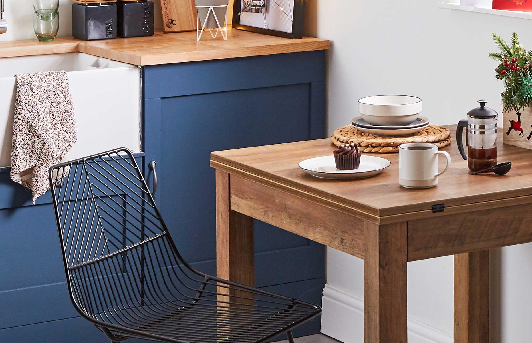 Space Saving Ideas For Small Kitchens Loveproperty Com