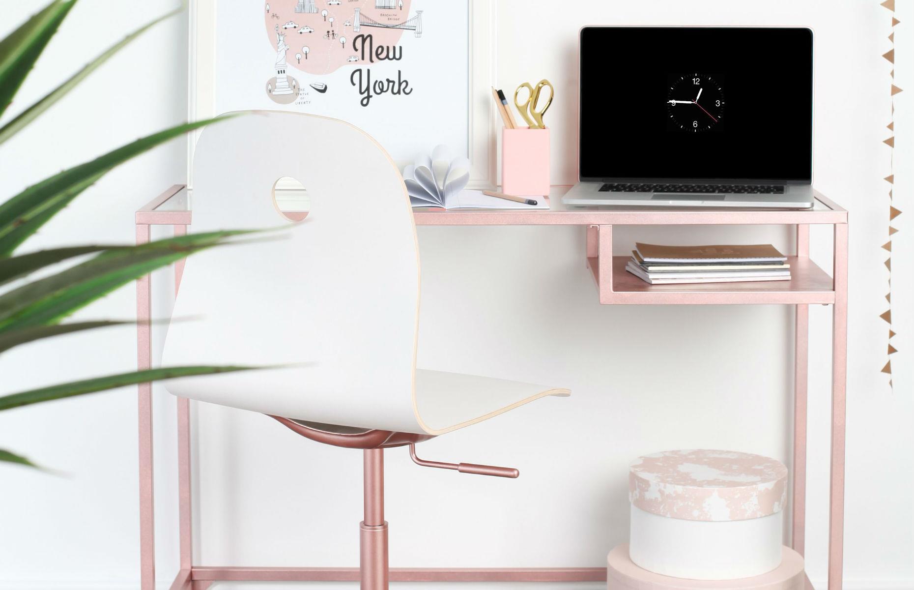 Update your desk 