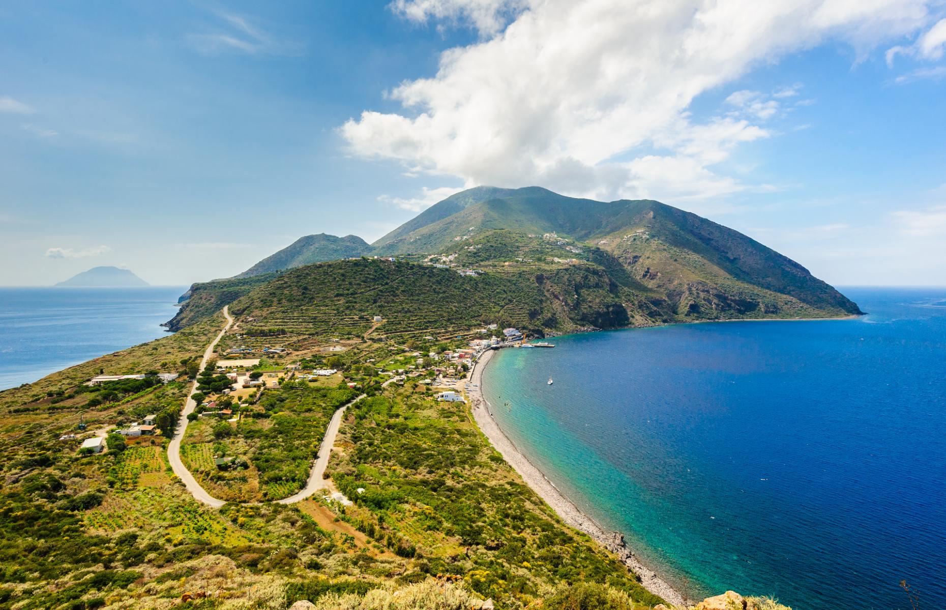 Aeolian Islands, Sicily
