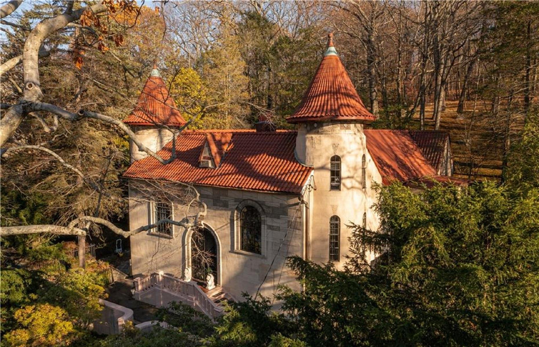 Villa Keen, New York, USA: £1.4 million ($1.7m)