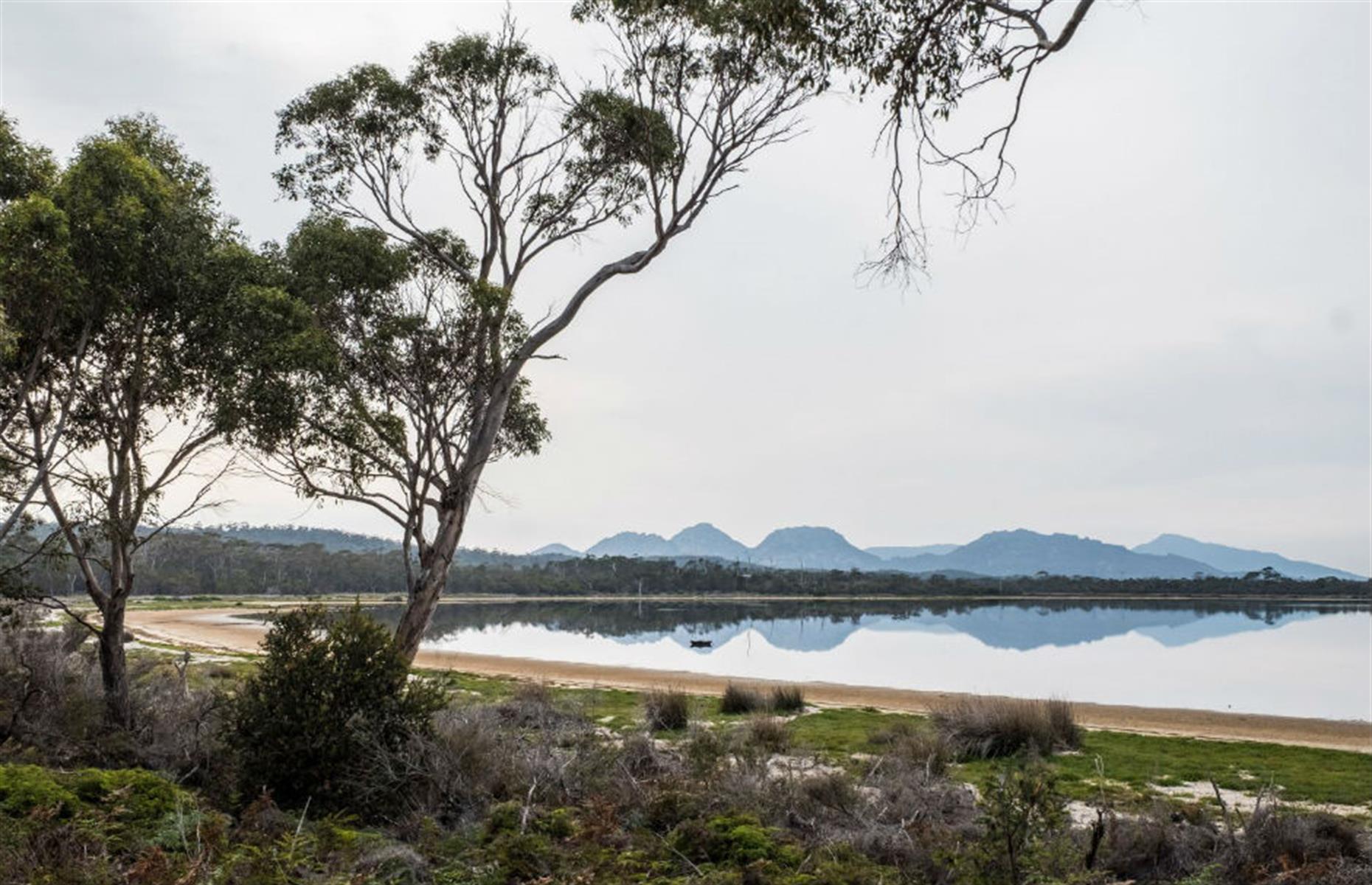 The Croft, Tasmania, Australia: AUD 550k (£307k/$373k)