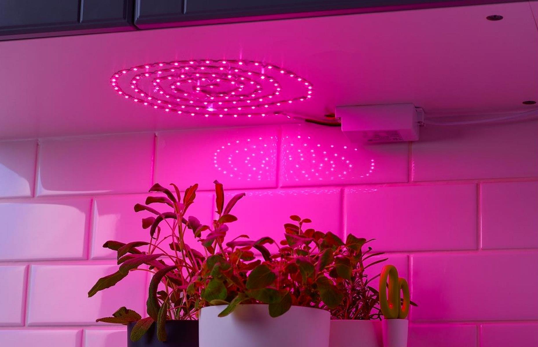 55 genius hacks for LED strip lights