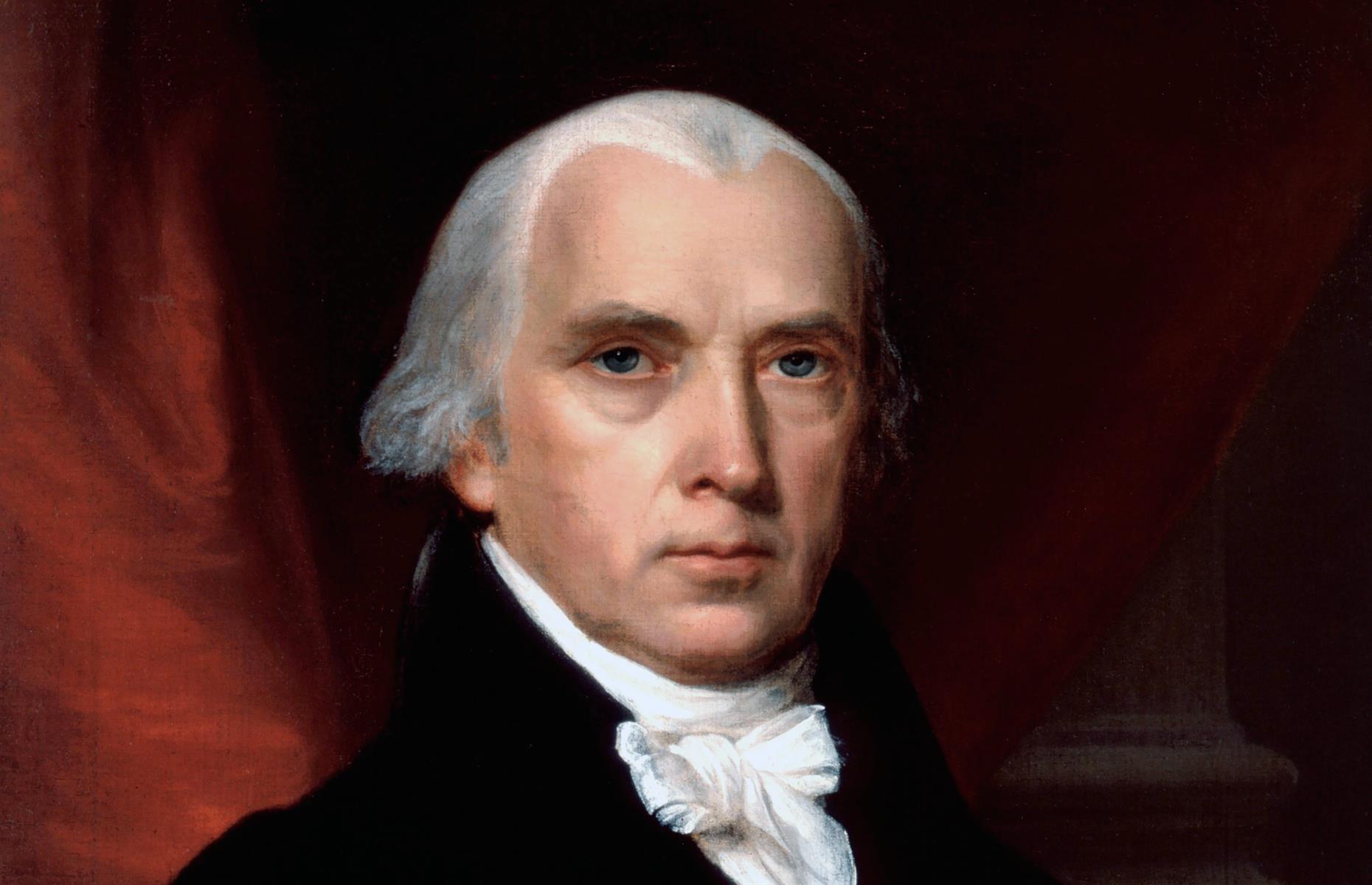 James Madison: politician, planter, secretary of state