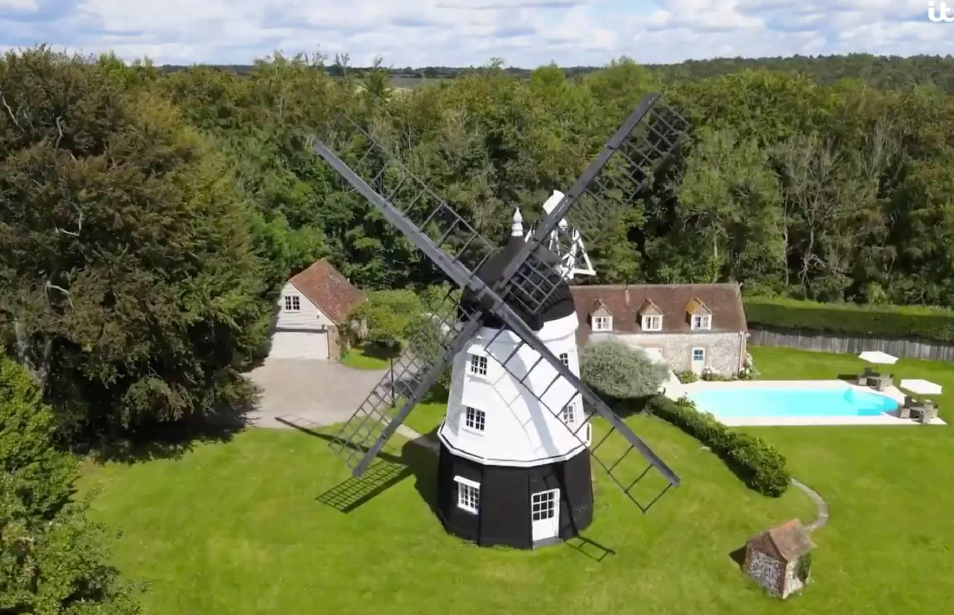 Cobstone Mill, Buckinghamshire, UK
