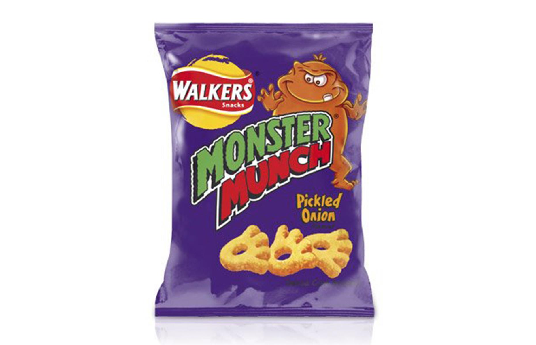 1978: Monster Munch