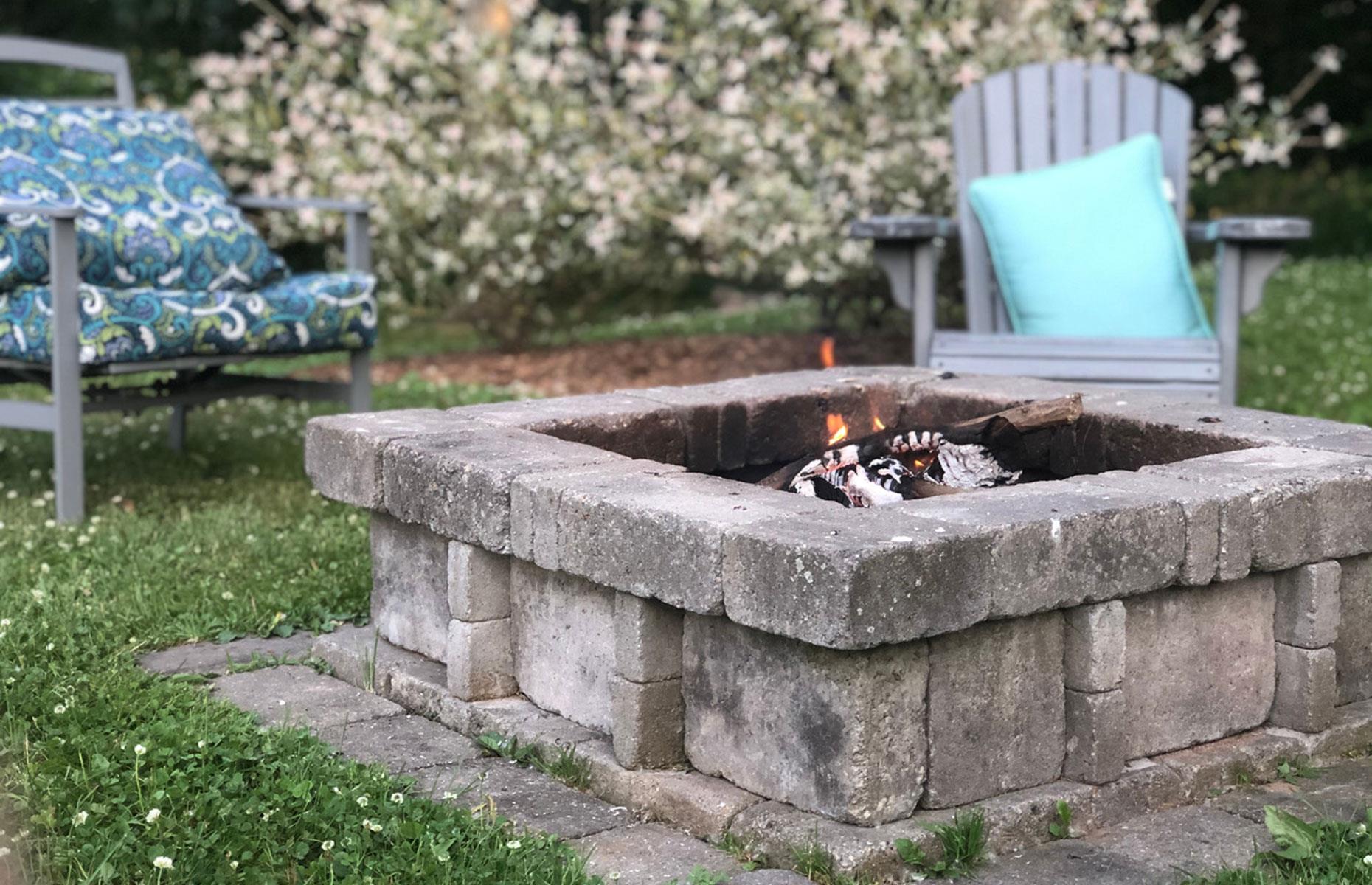 Build your own firepit