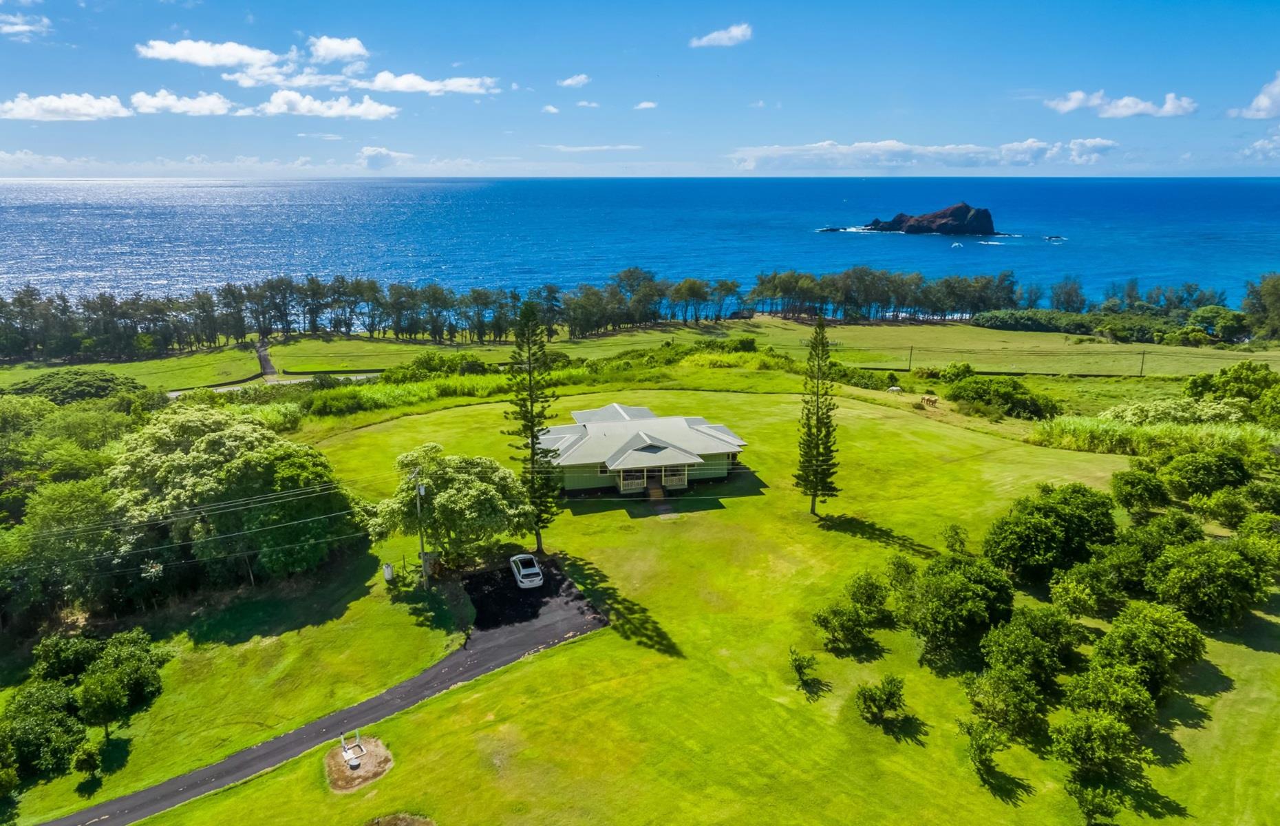 Hana Ranch, Maui County, Hawaii: $75 million (£59m)