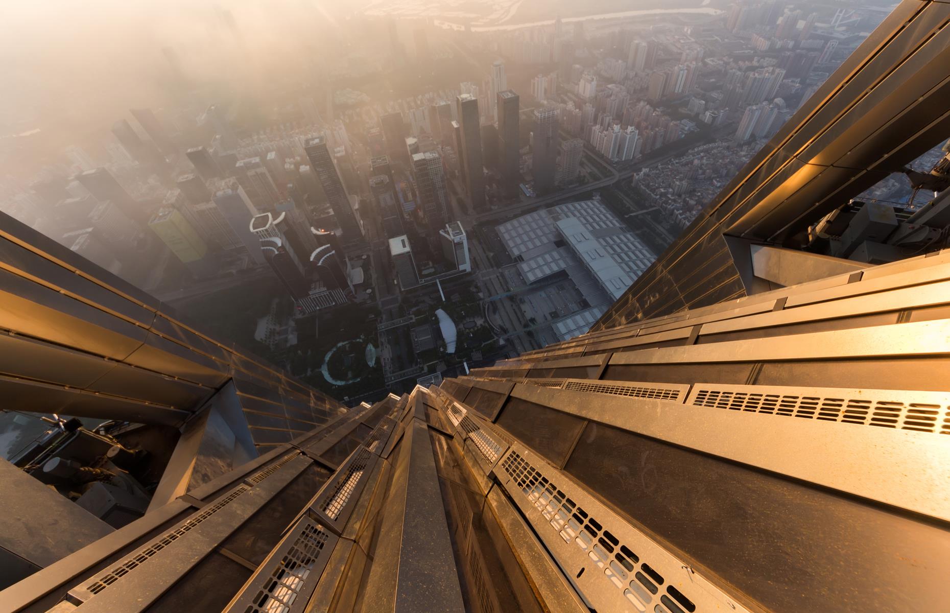 Ping An Finance Centre, Shenzhen, China