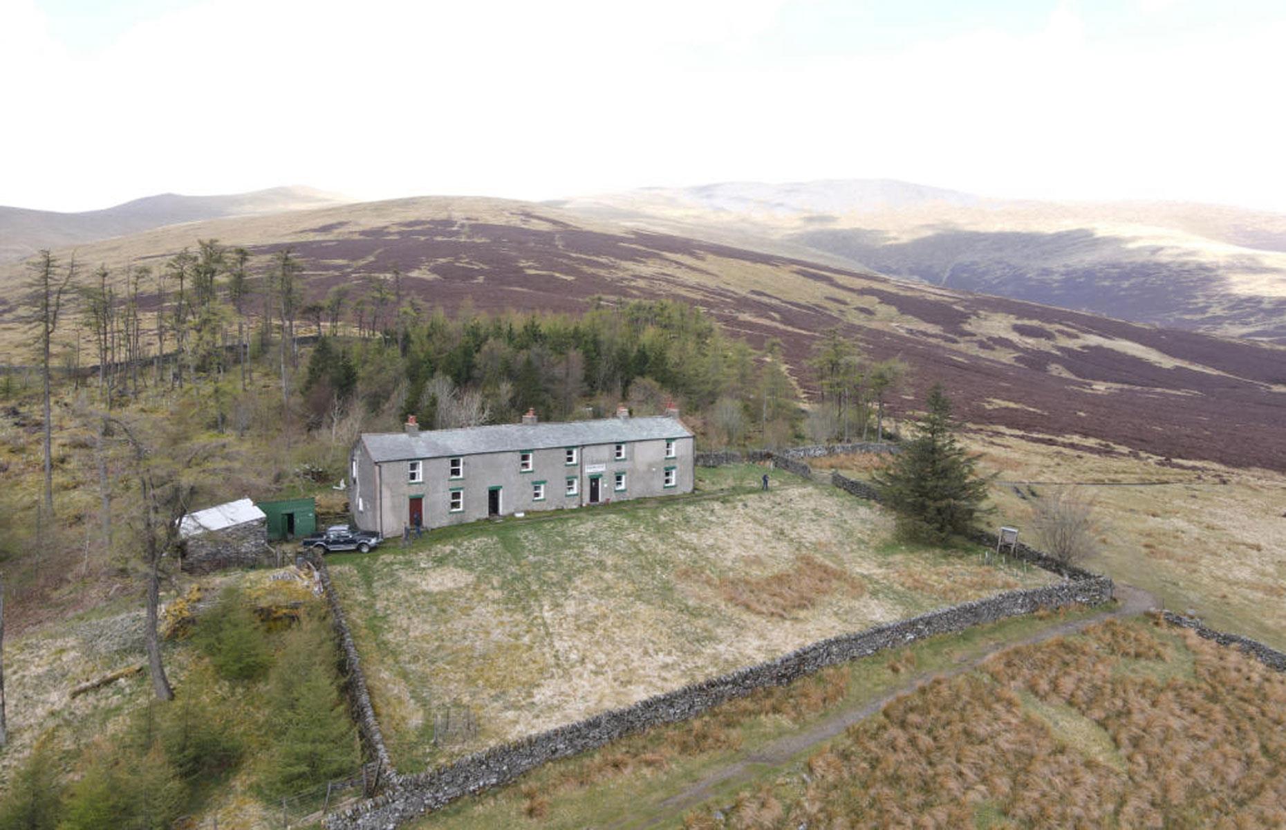 Skiddaw House, Bassenthwaite, England