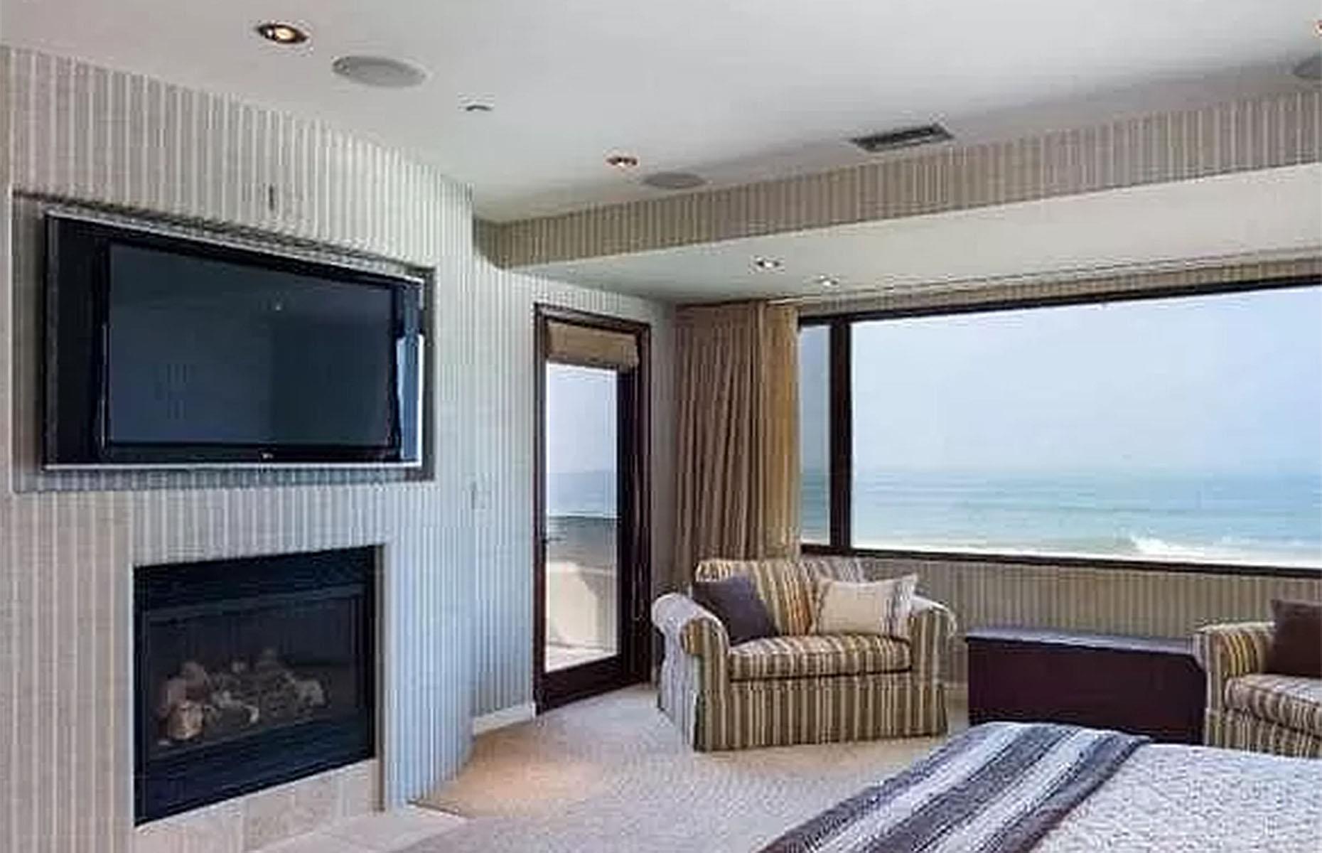Dave Grohl: Haus am Strand
