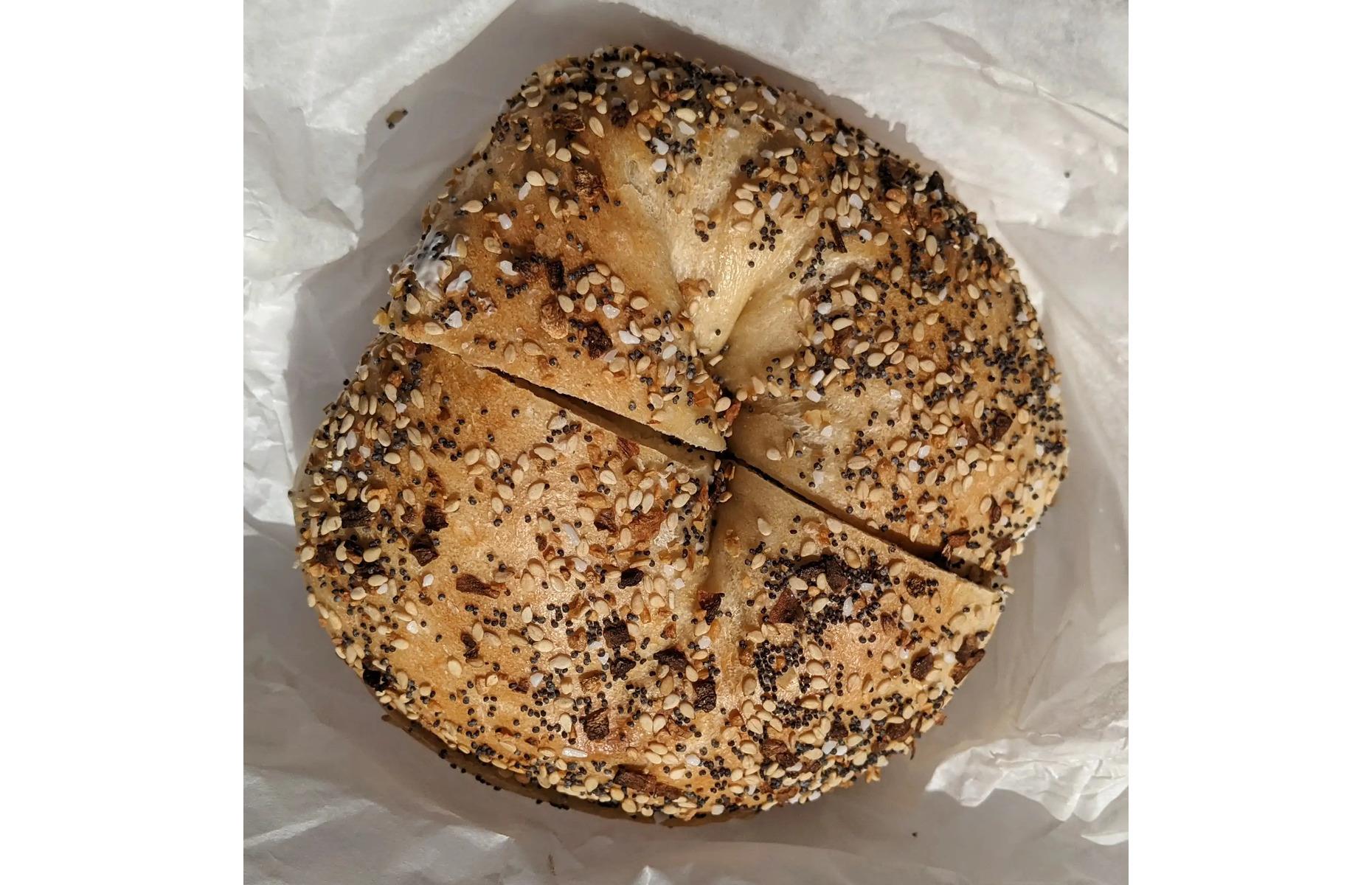 23. Bagel Parlor, Queens