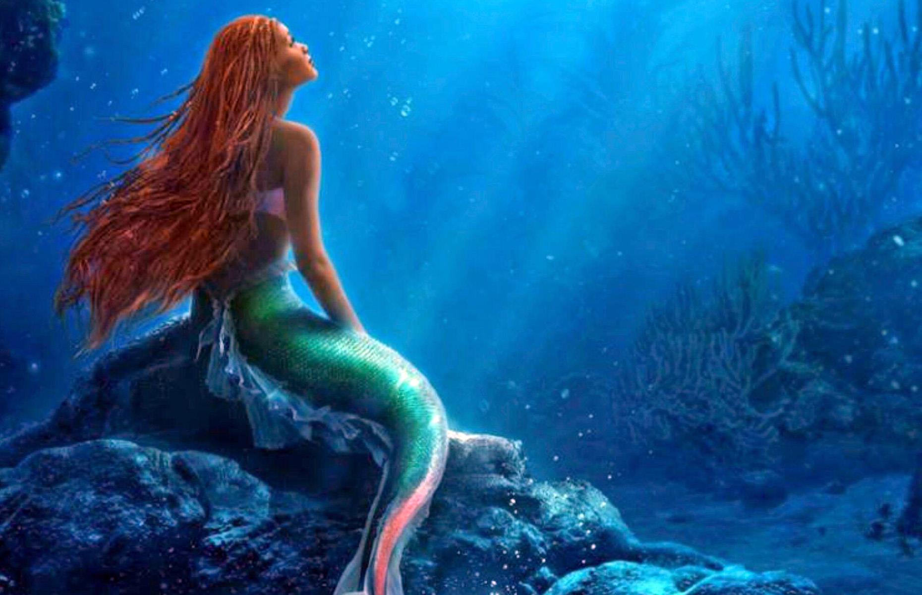 The Little Mermaid (2023) – cost: $355.1 million (£280m)