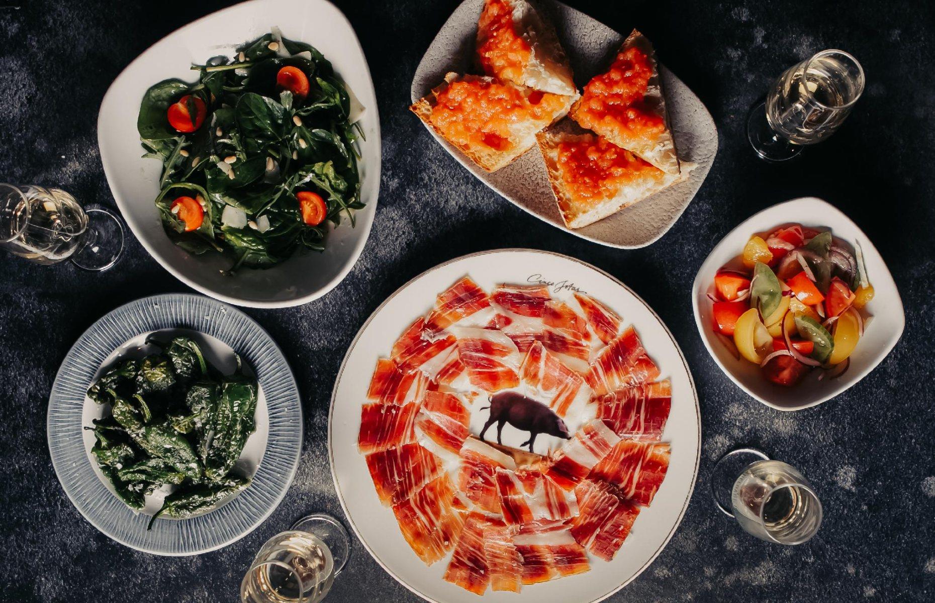 London: El Pirata, Mayfair, City of Westminster