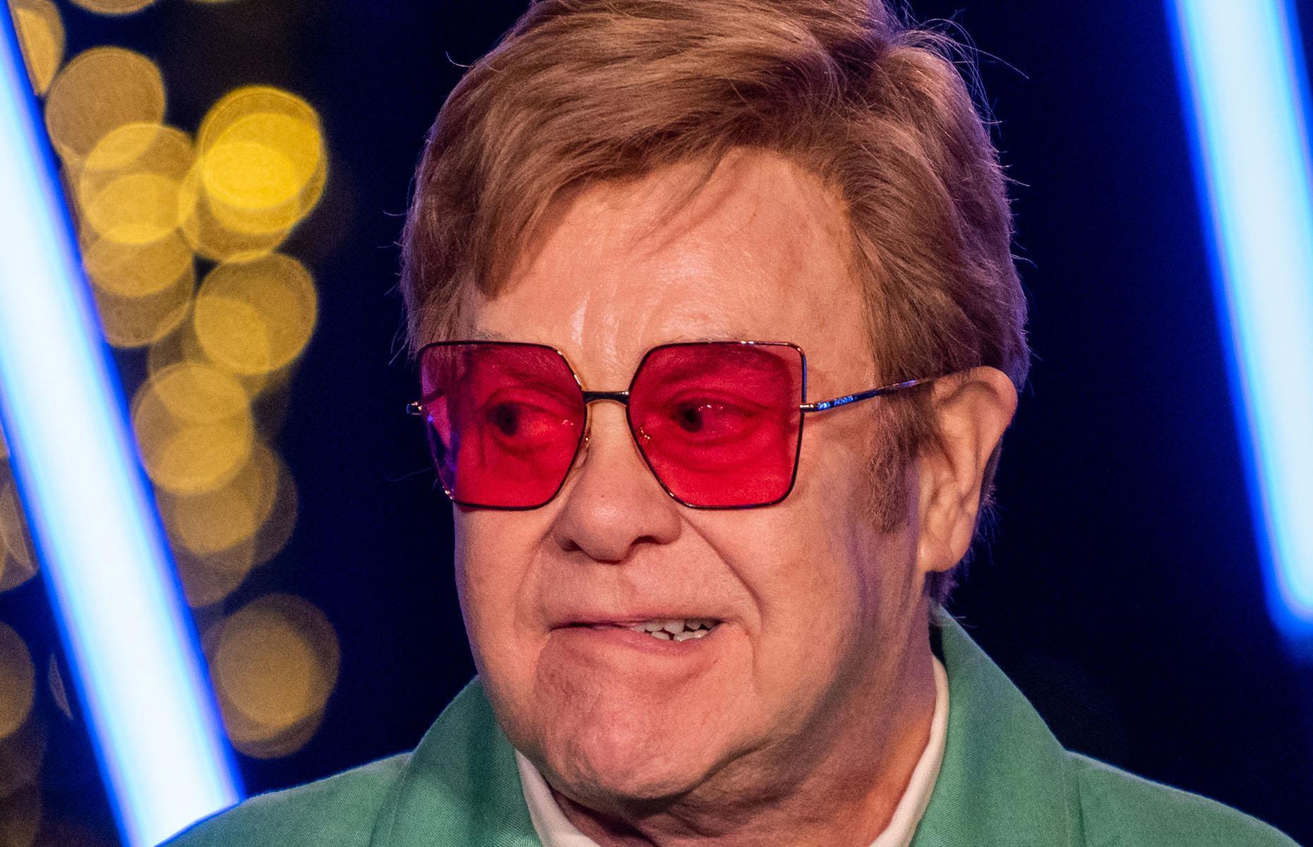 How Sir Elton has spent millions over the years