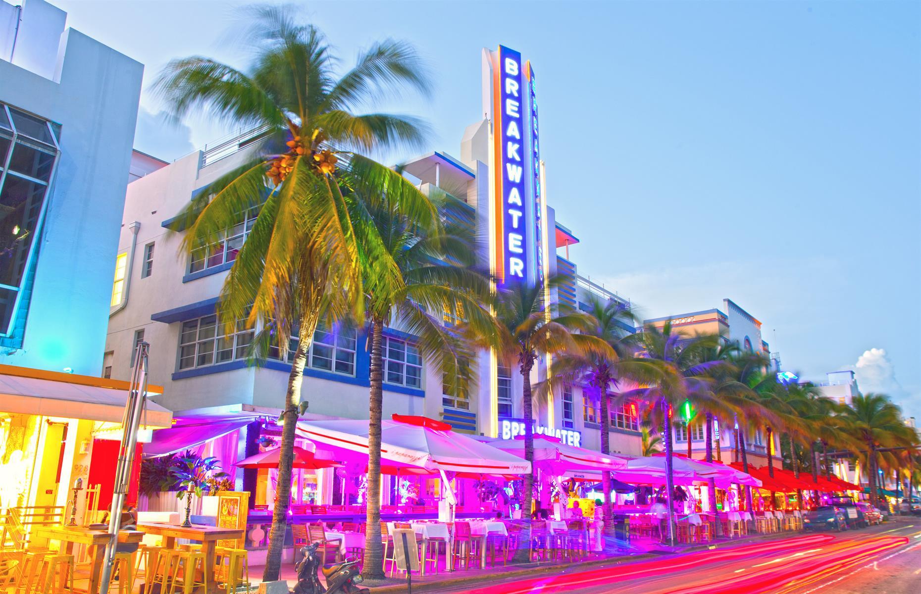 6. Discover Miami’s Art Deco past