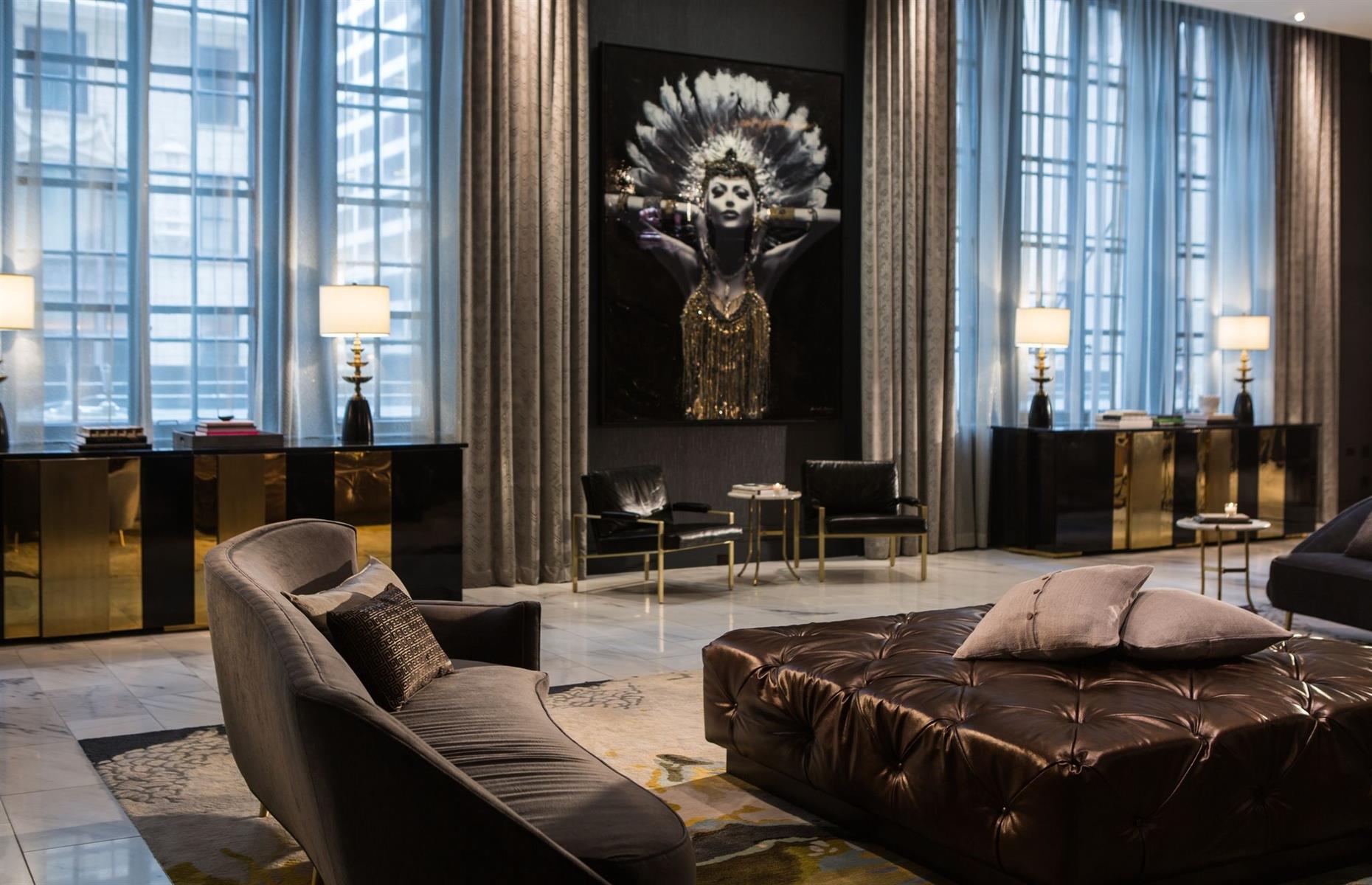 The Allegro Royal Sonesta Hotel Chicago Loop, Illinois