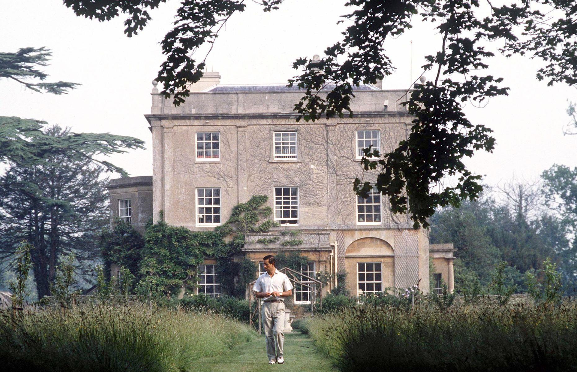 Highgrove House, Gloucestershire