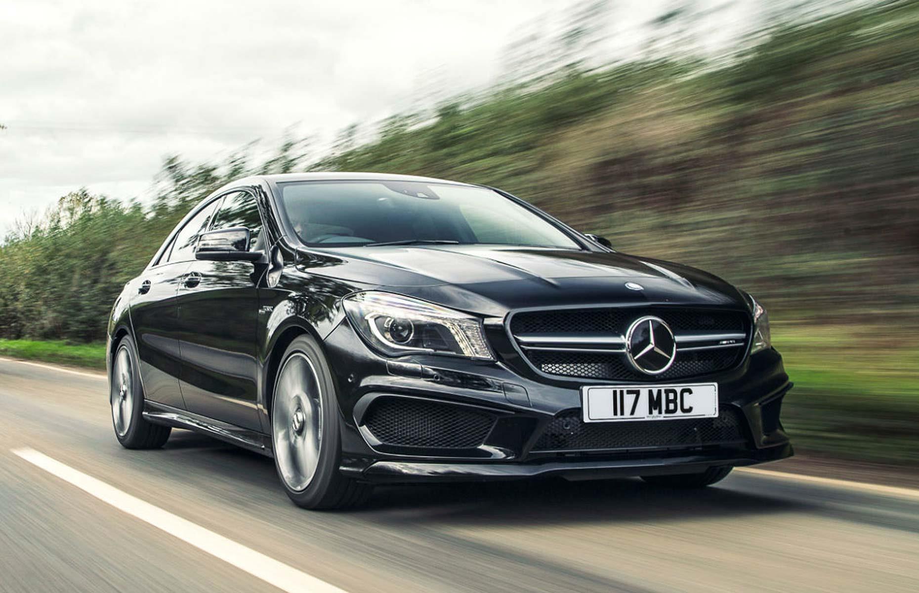 Mercedes-AMG CLA 45